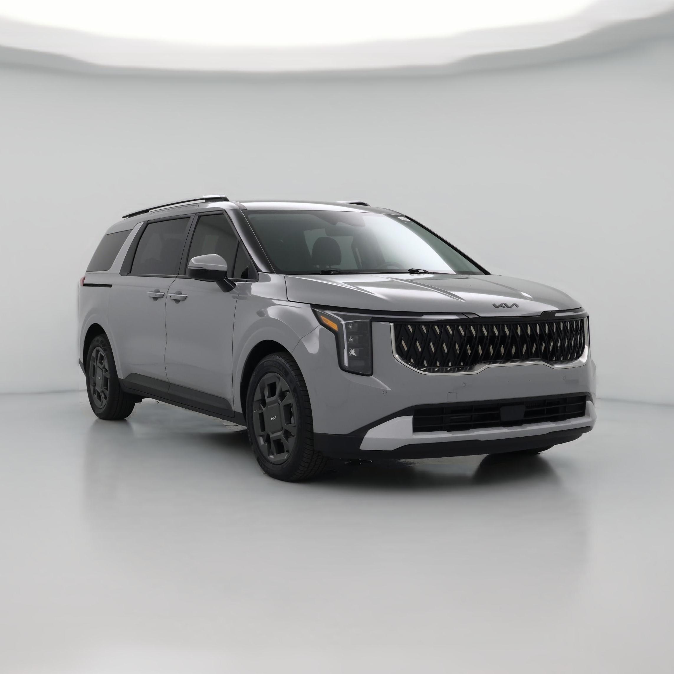 Thumbnail: 2025 Kia Carnival - 1
