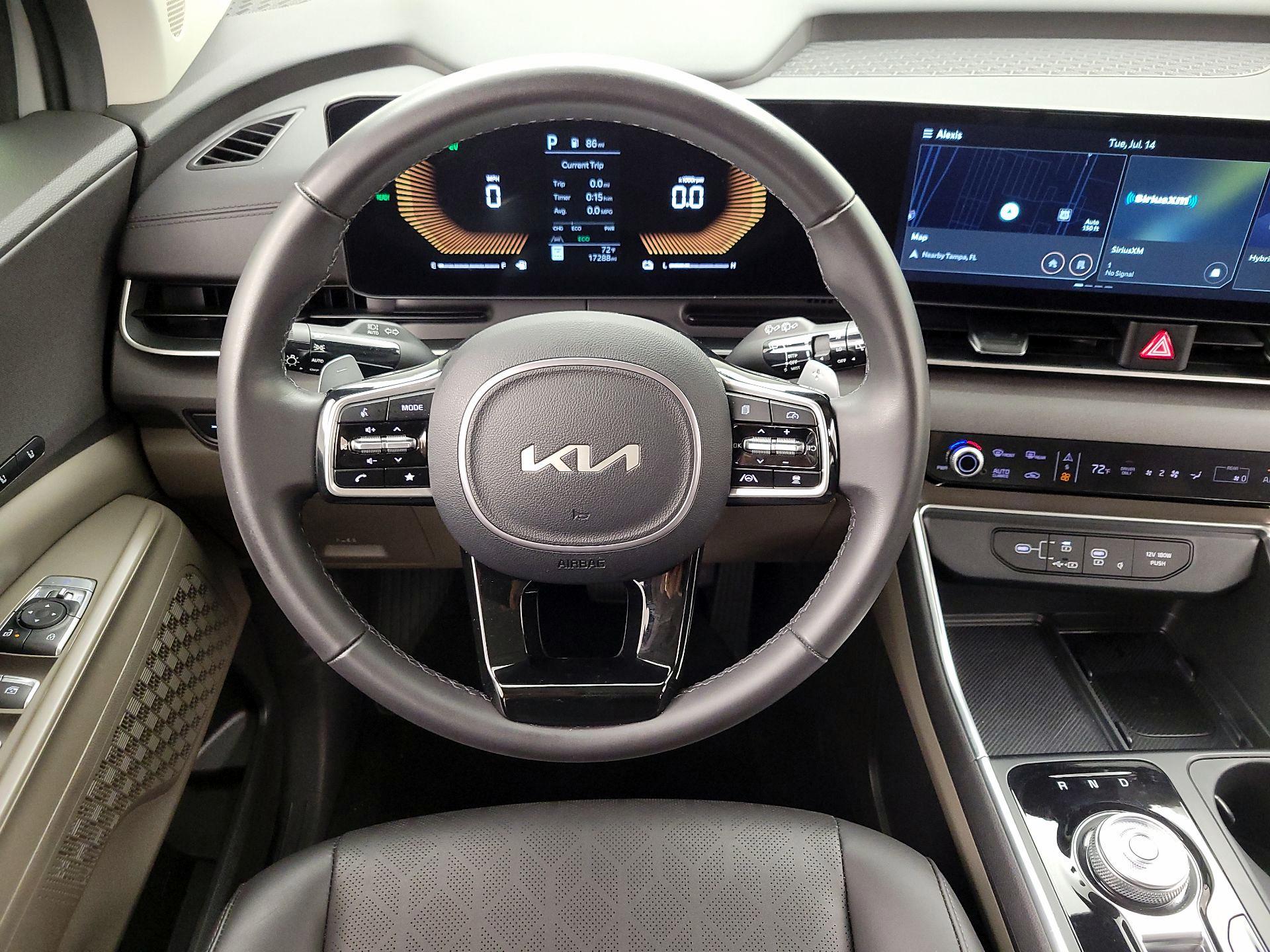 Thumbnail: 2025 Kia Carnival - 10