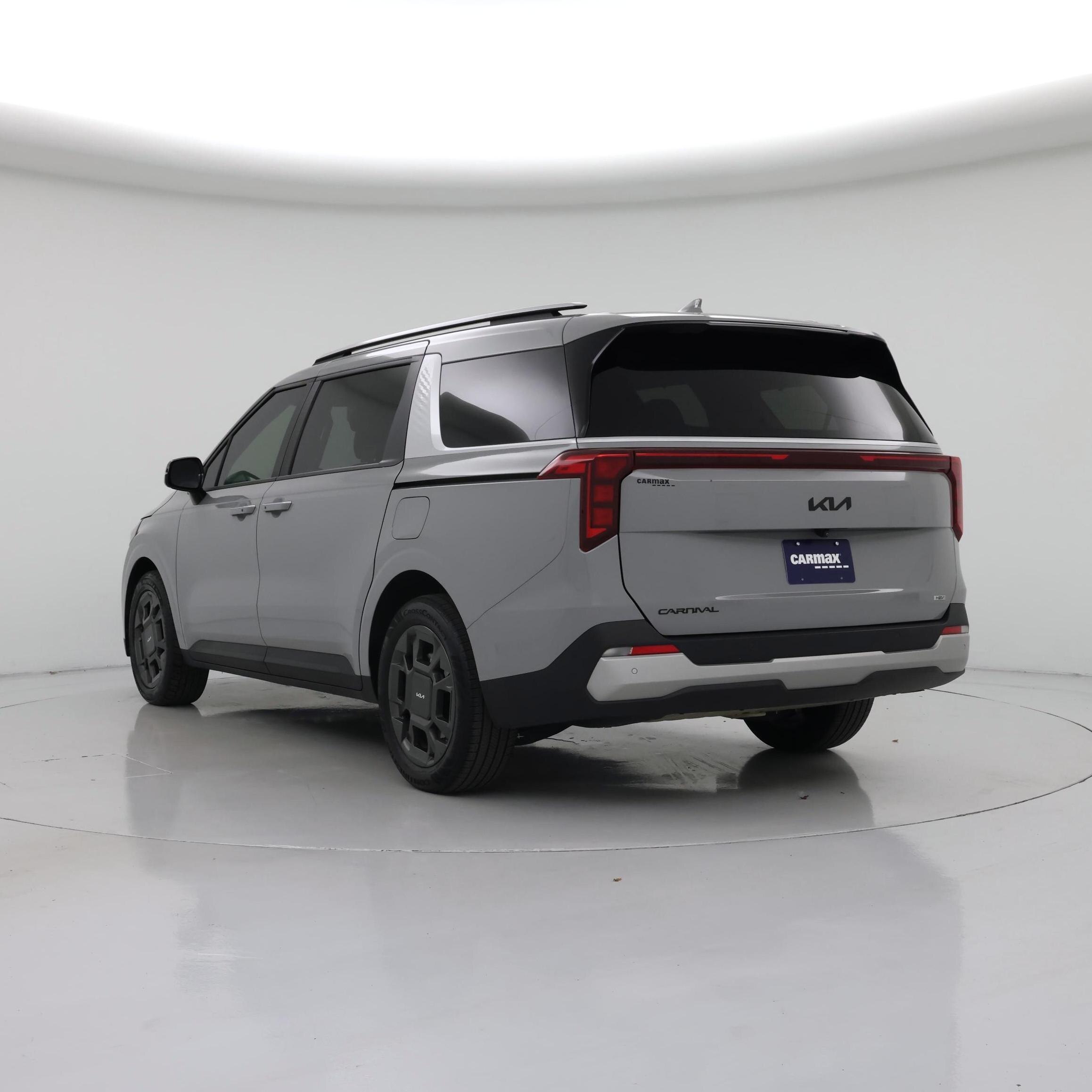 Thumbnail: 2025 Kia Carnival - 2