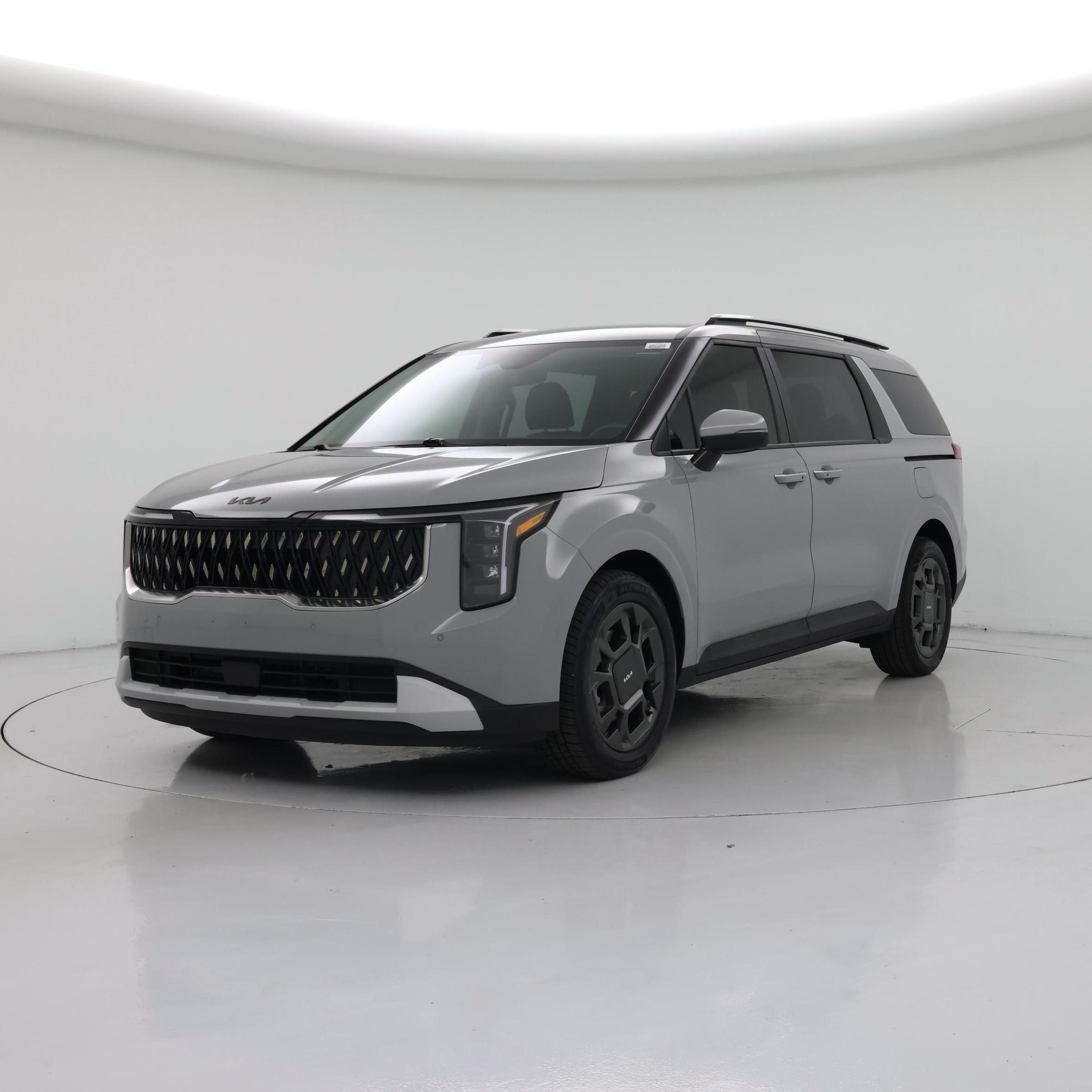 Thumbnail: 2025 Kia Carnival - 4