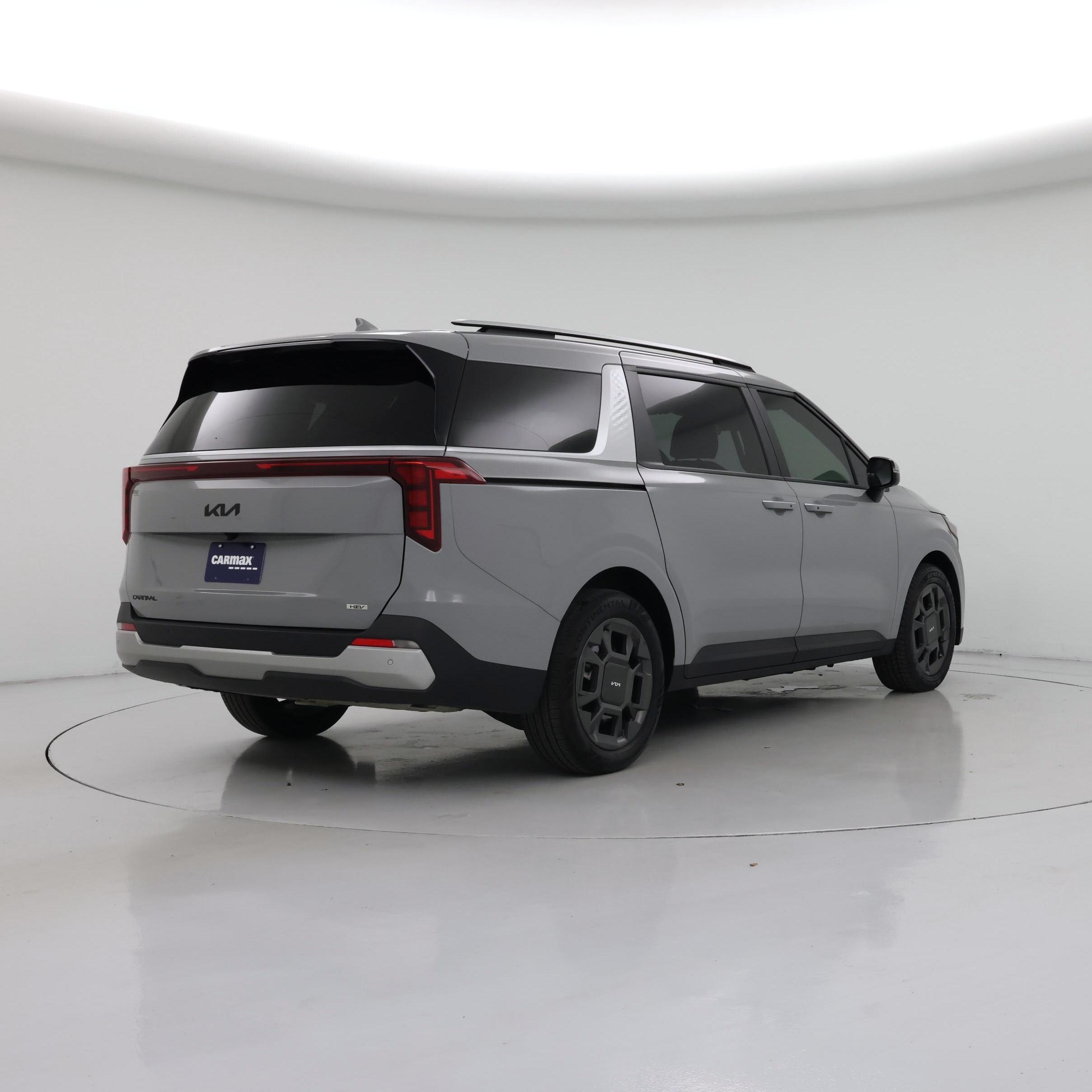 Thumbnail: 2025 Kia Carnival - 8