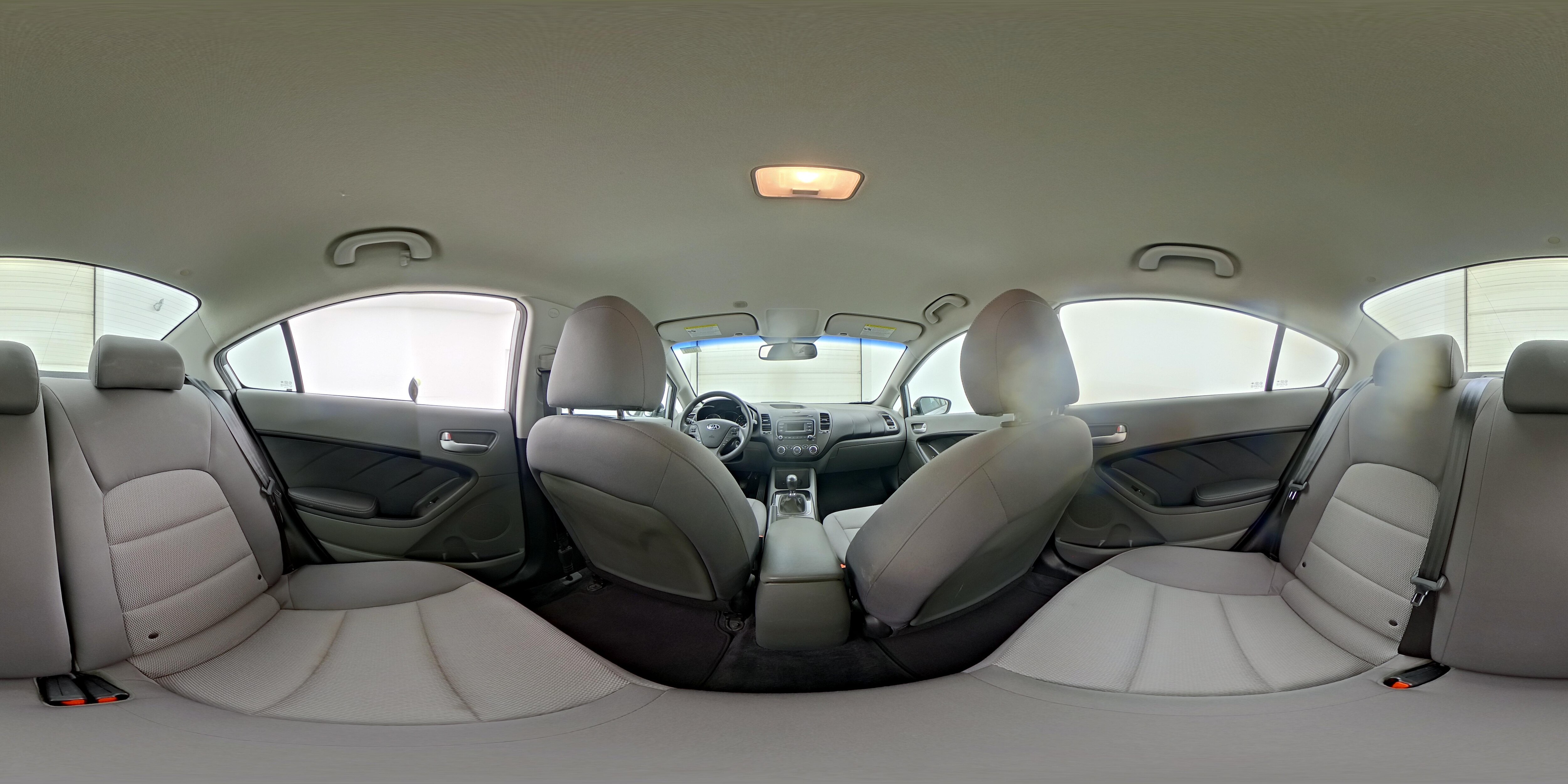 2017 Kia Forte LX - Photo 24
