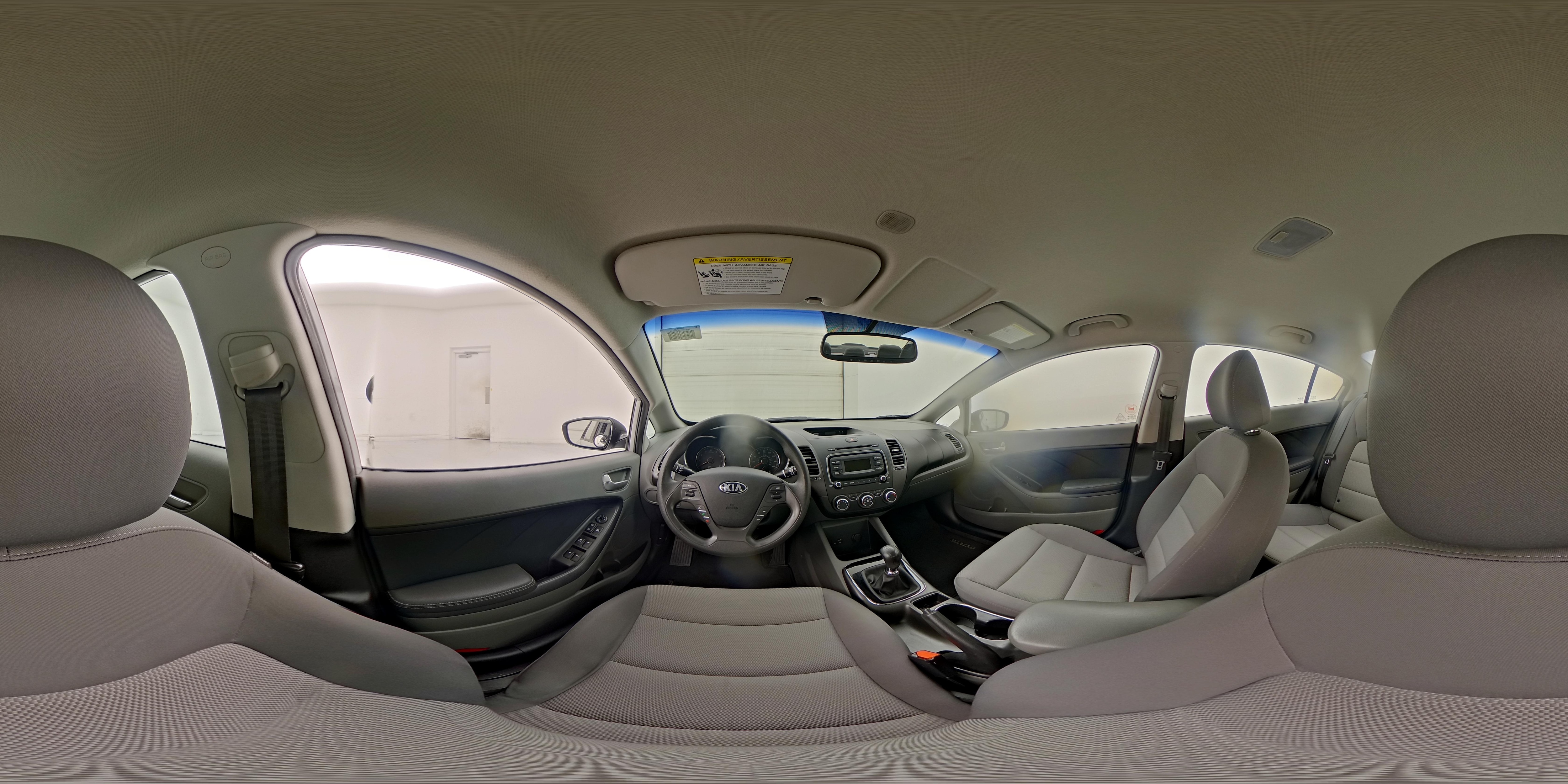 2017 Kia Forte LX - Photo 25