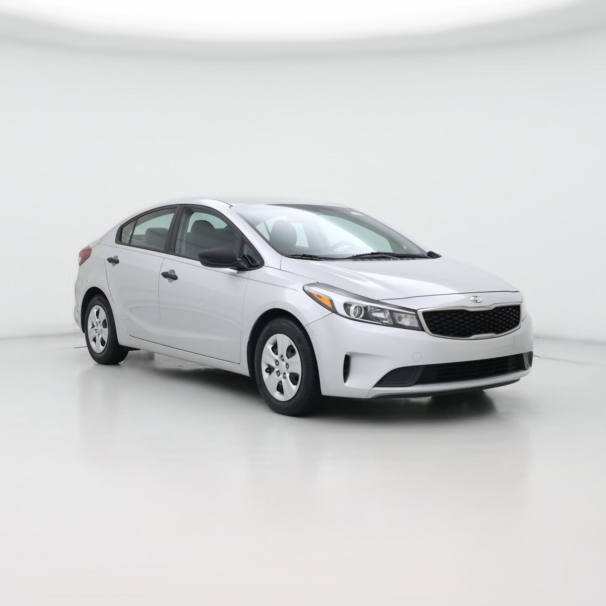 Thumbnail: 2017 Kia Forte - 1