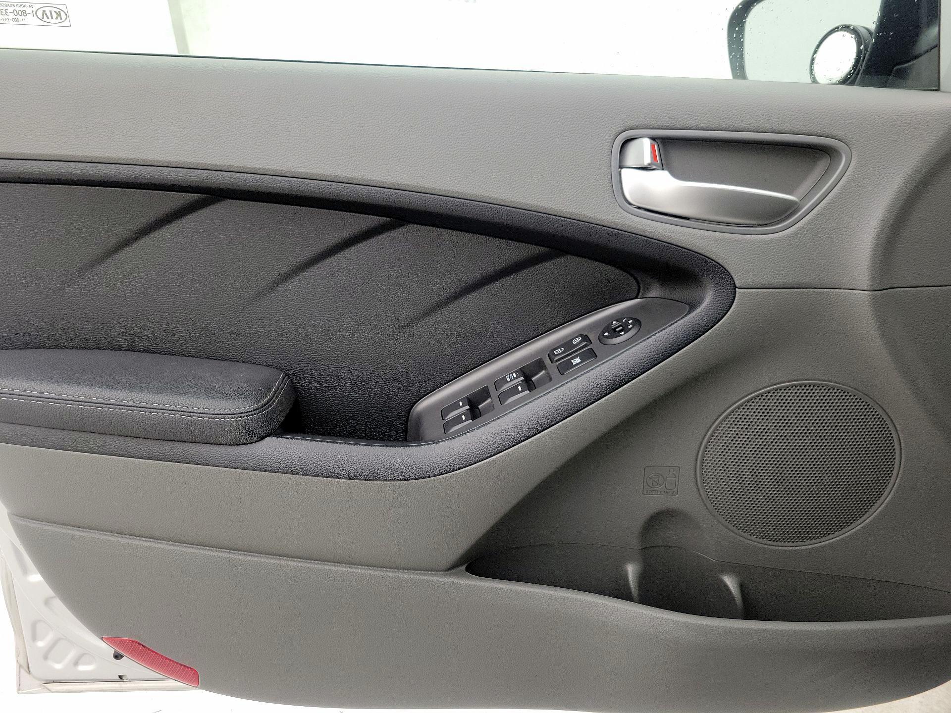 Thumbnail: 2017 Kia Forte - 12