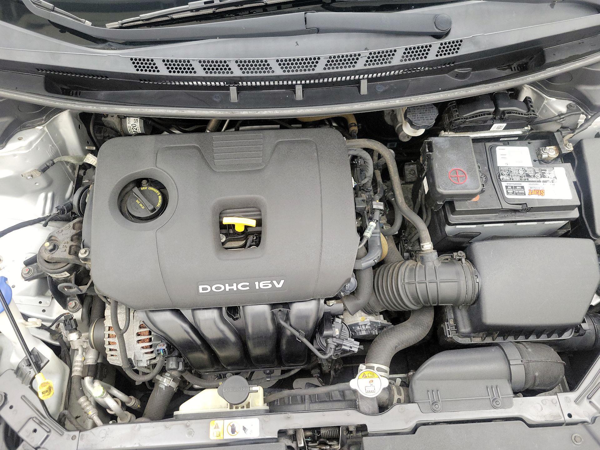 Thumbnail: 2017 Kia Forte - 20