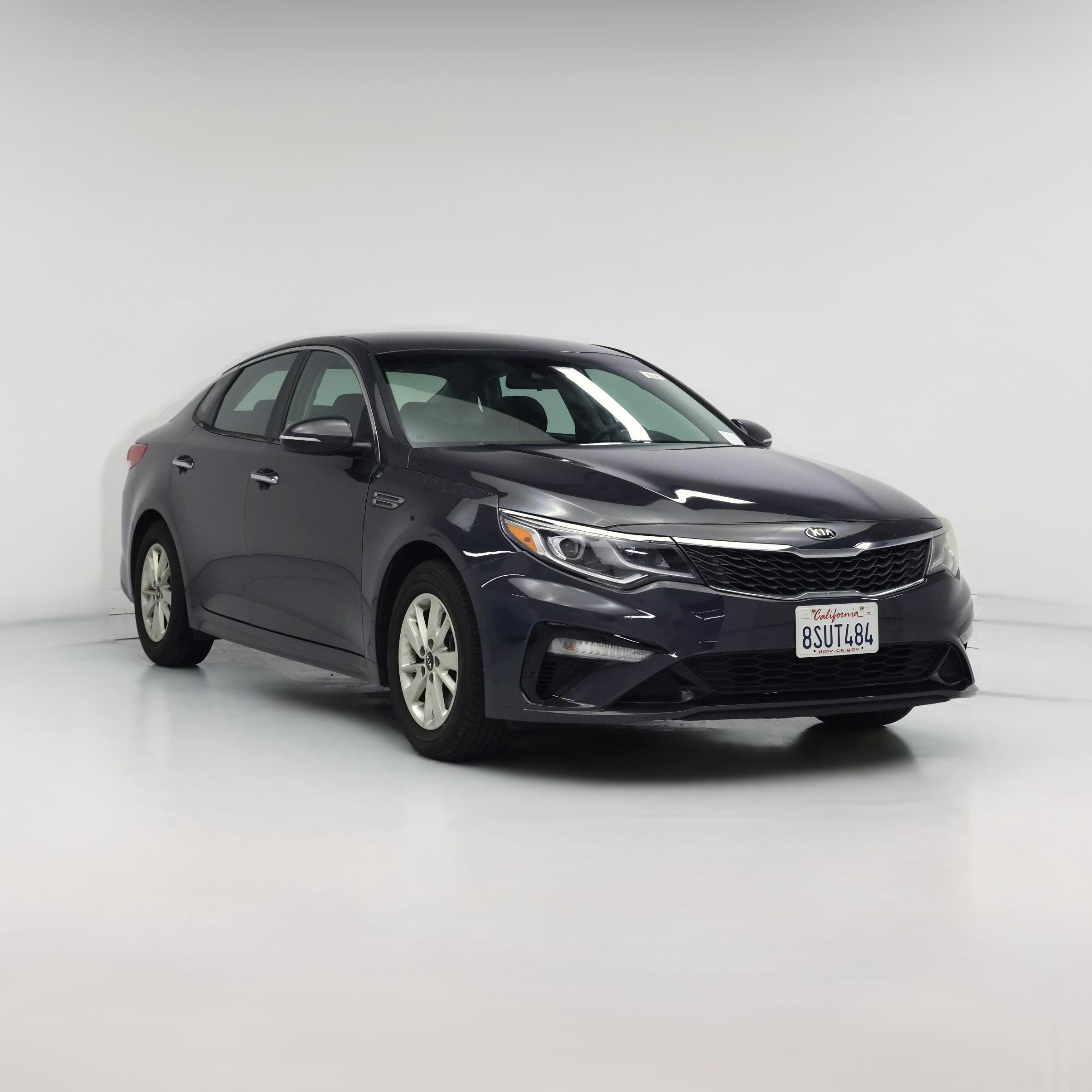 Thumbnail: 2019 Kia Optima - 1