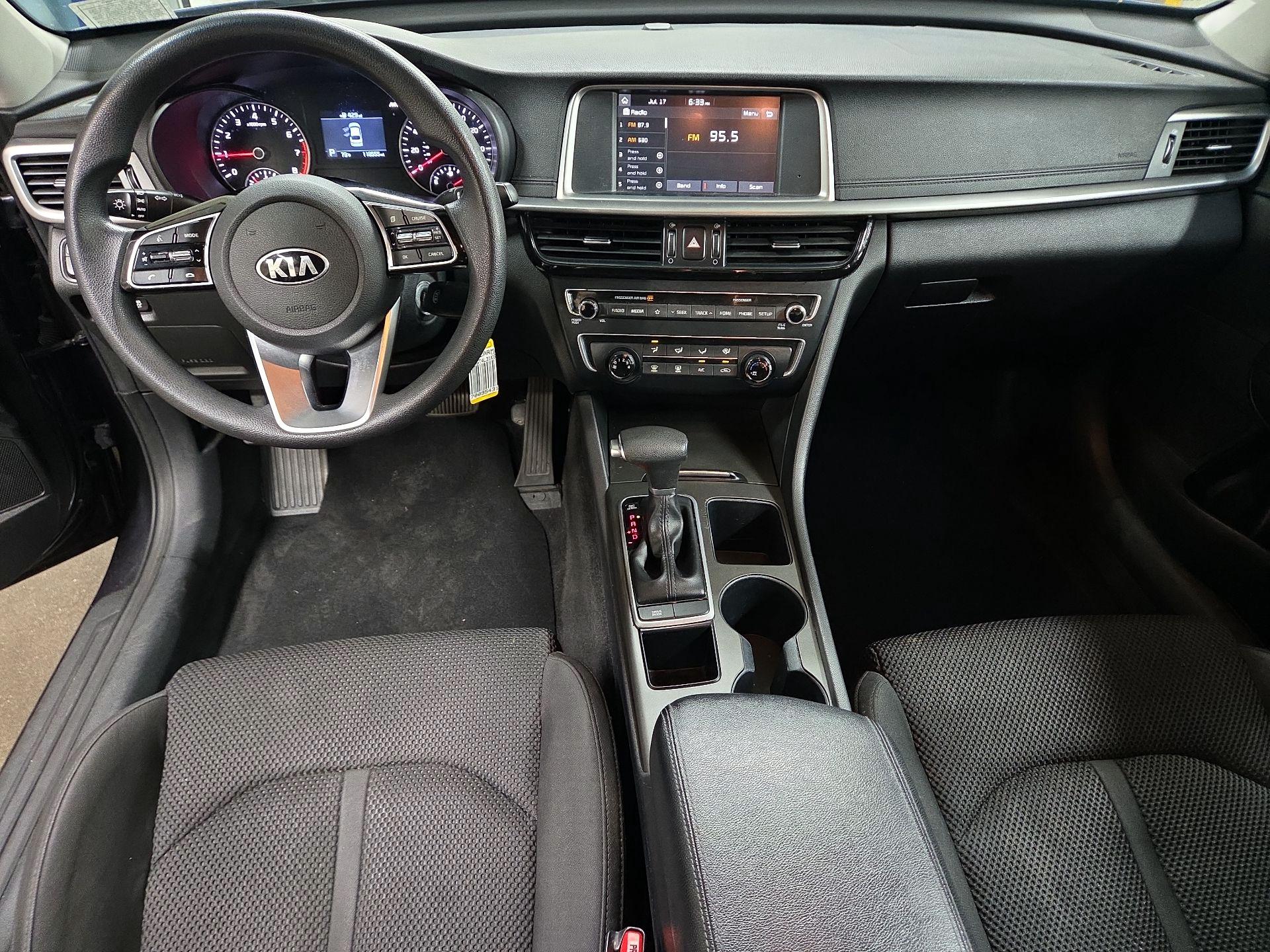 Thumbnail: 2019 Kia Optima - 9
