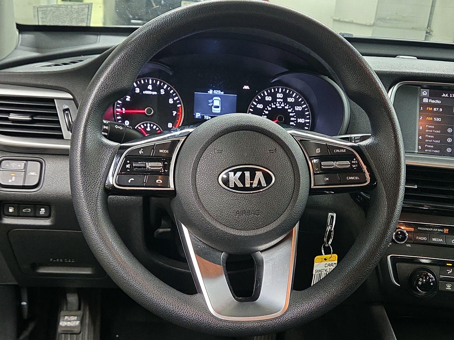 Thumbnail: 2019 Kia Optima - 10