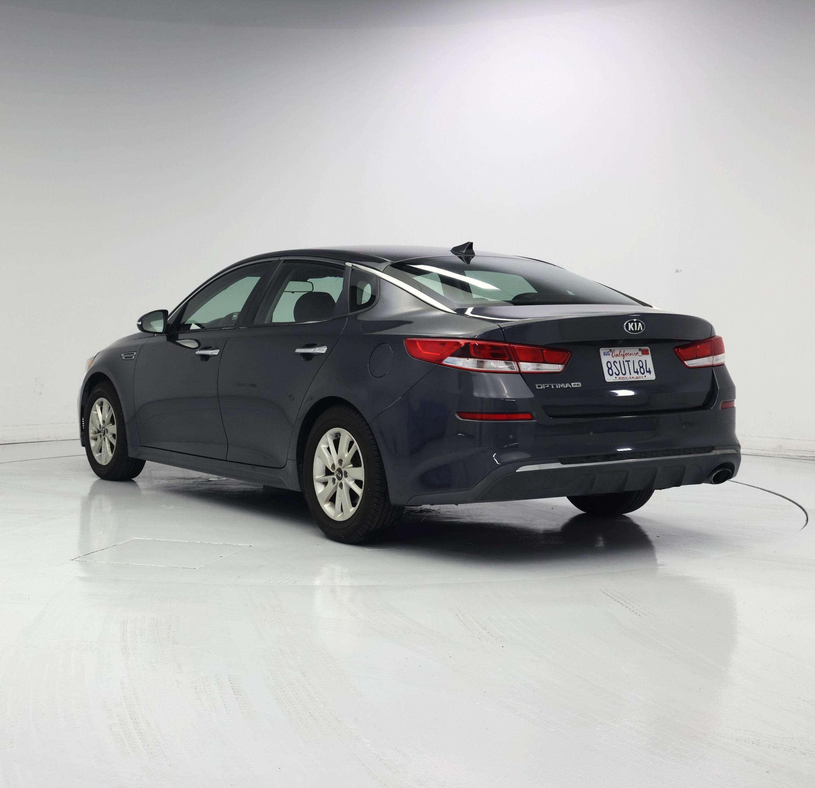 Thumbnail: 2019 Kia Optima - 2