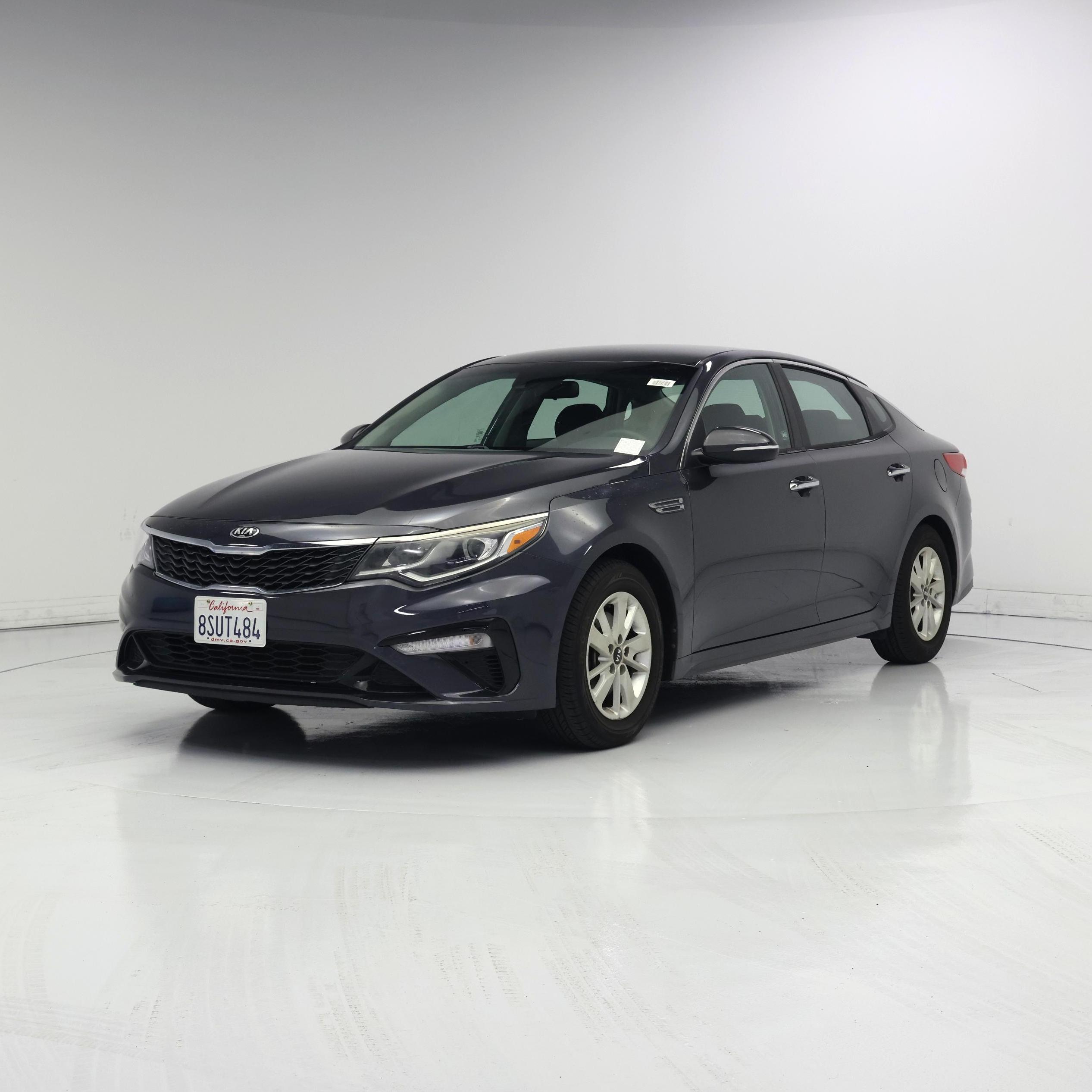Thumbnail: 2019 Kia Optima - 4