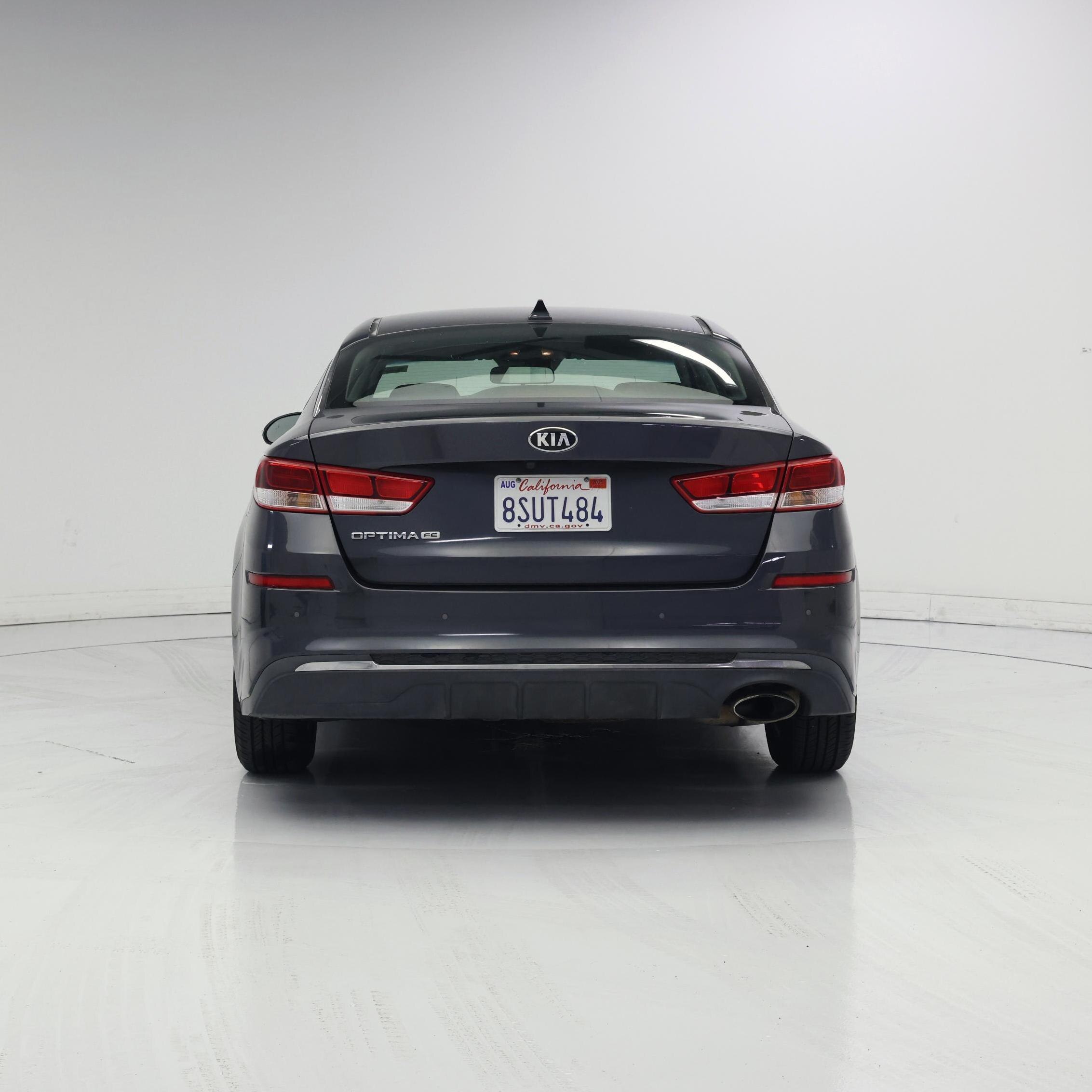Thumbnail: 2019 Kia Optima - 6