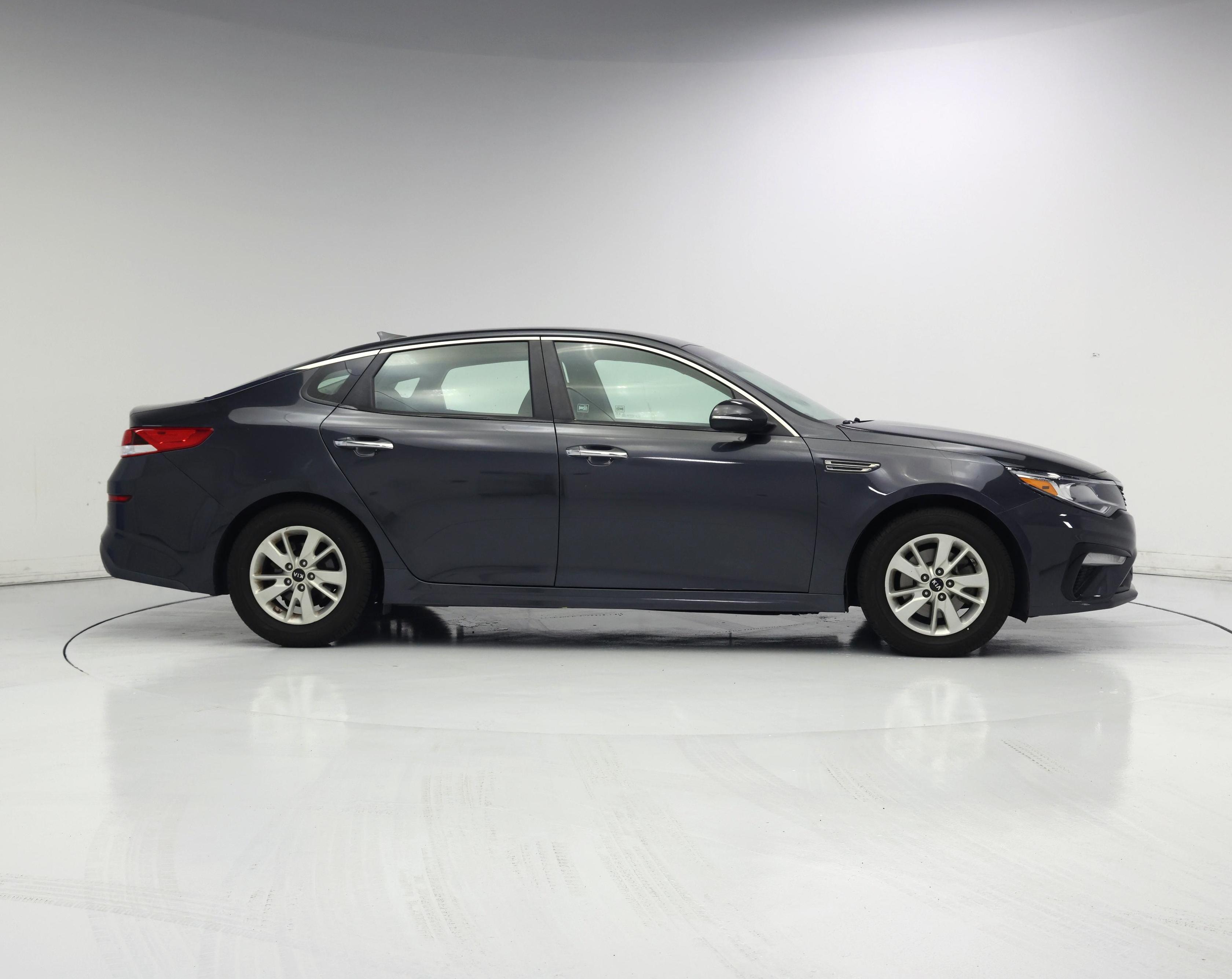 Thumbnail: 2019 Kia Optima - 7