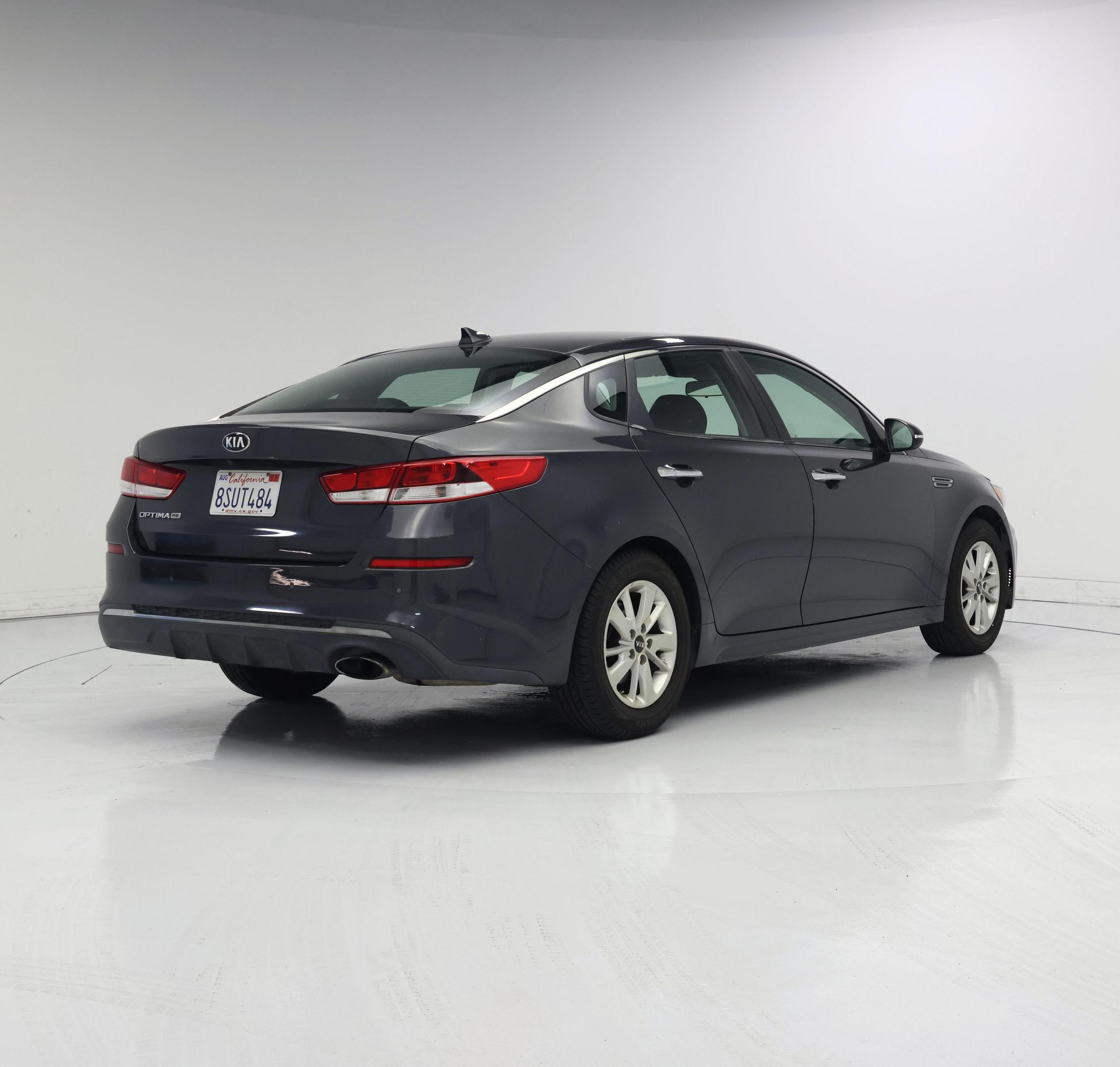 Thumbnail: 2019 Kia Optima - 8