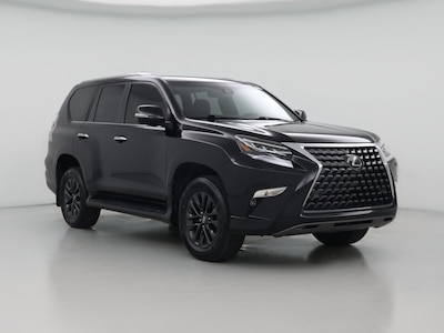 2020 Lexus GX 460 Premium