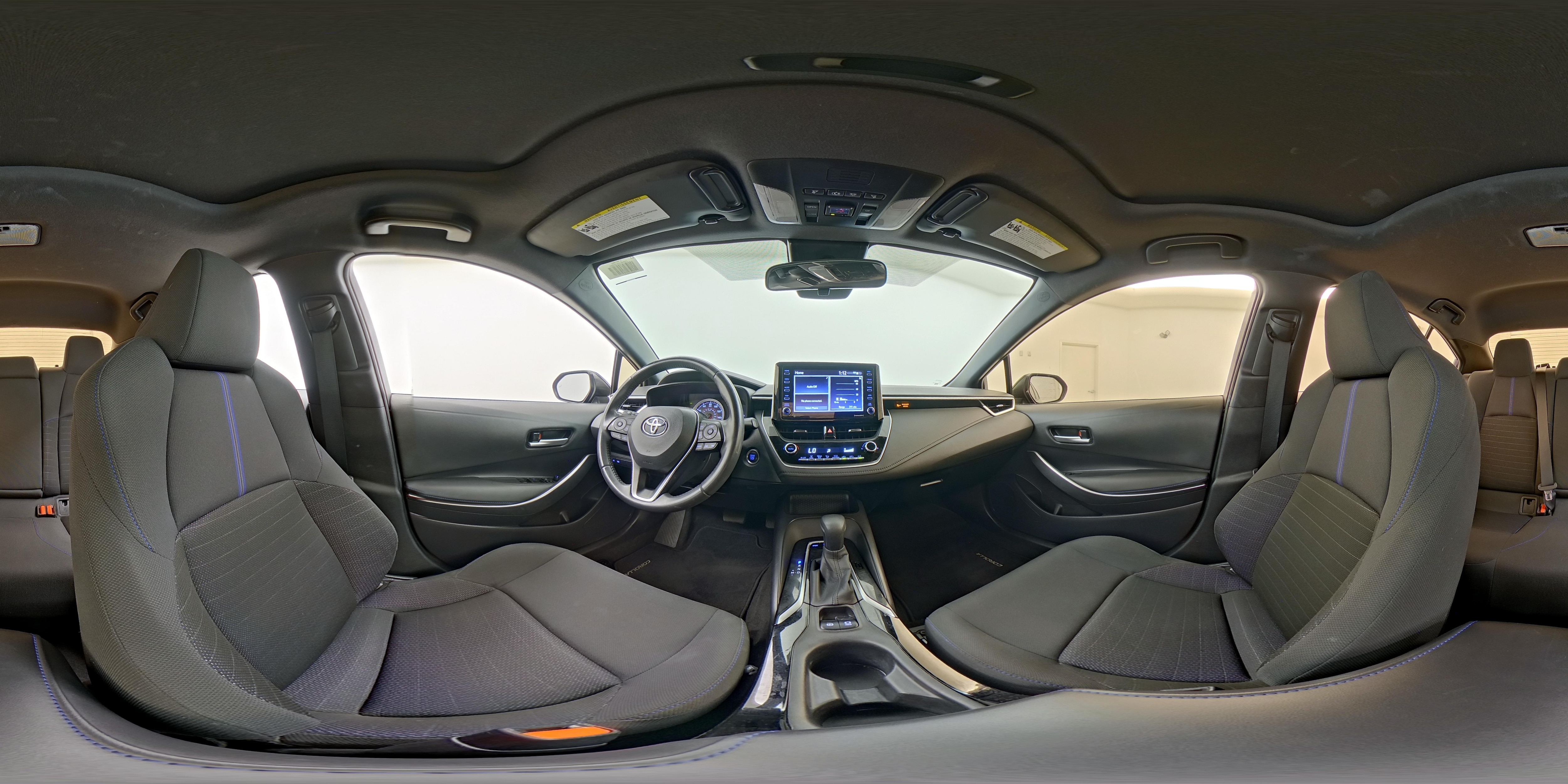 2021 Toyota Corolla SE - Photo 25