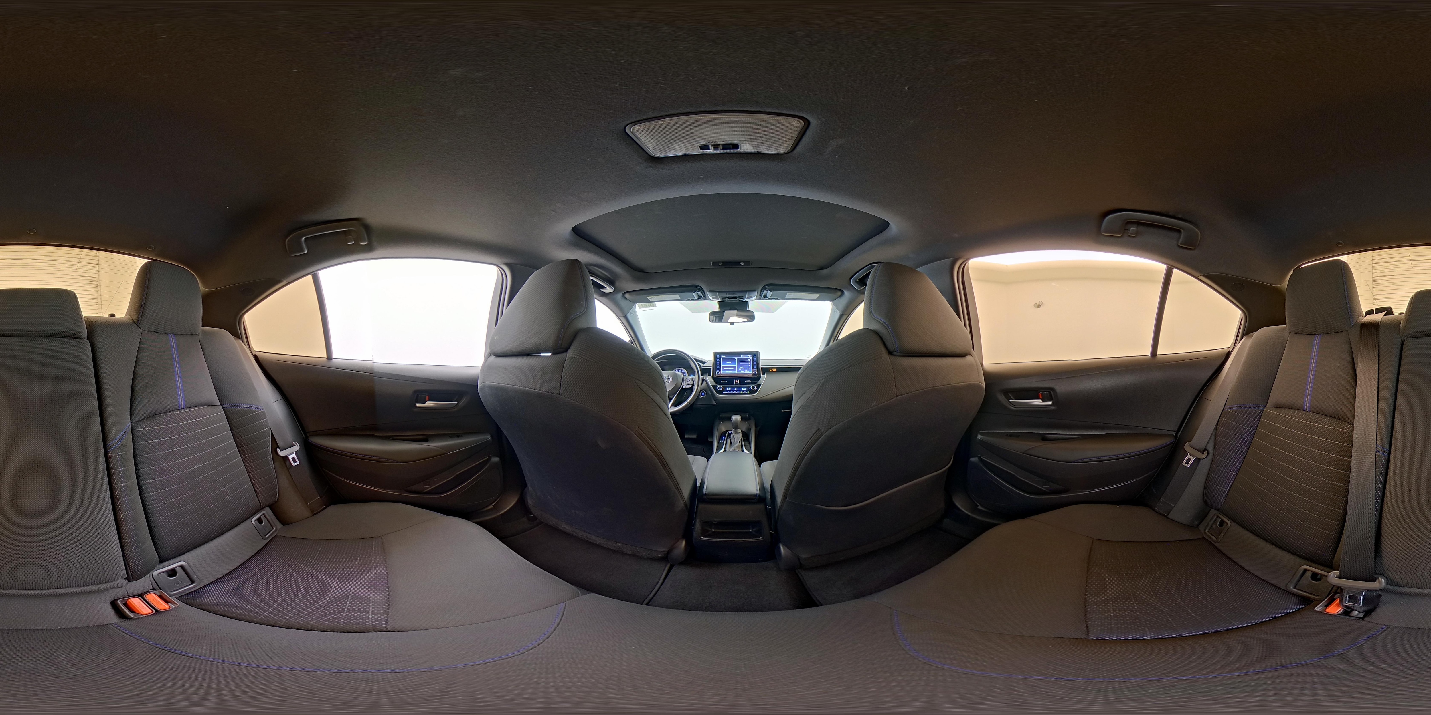 2021 Toyota Corolla SE - Photo 26