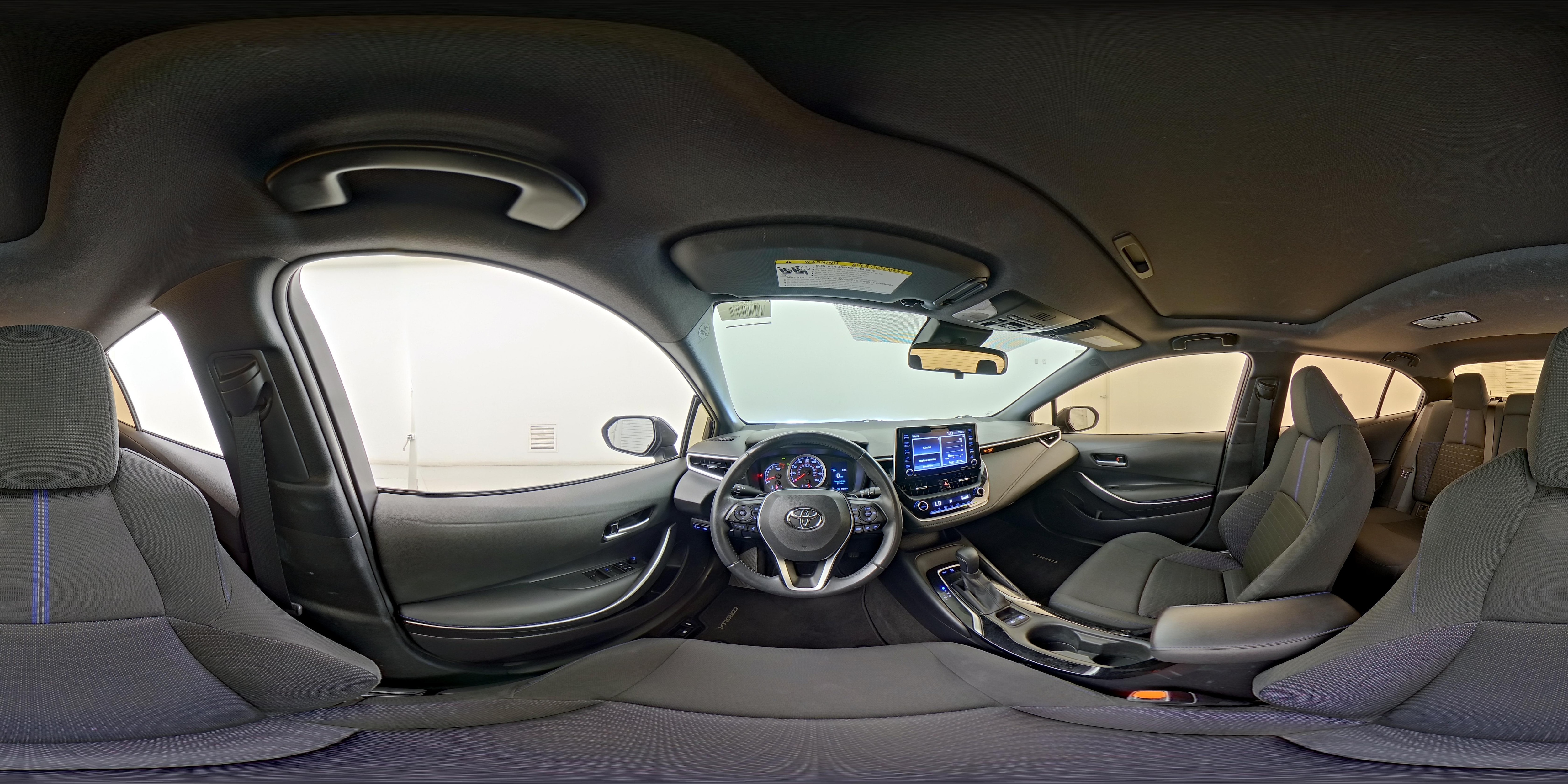 2021 Toyota Corolla SE - Photo 27