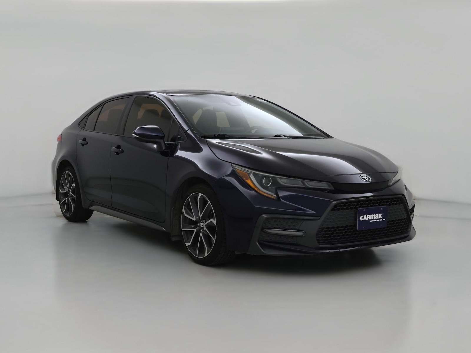 2021 Toyota Corolla SE - Photo 1