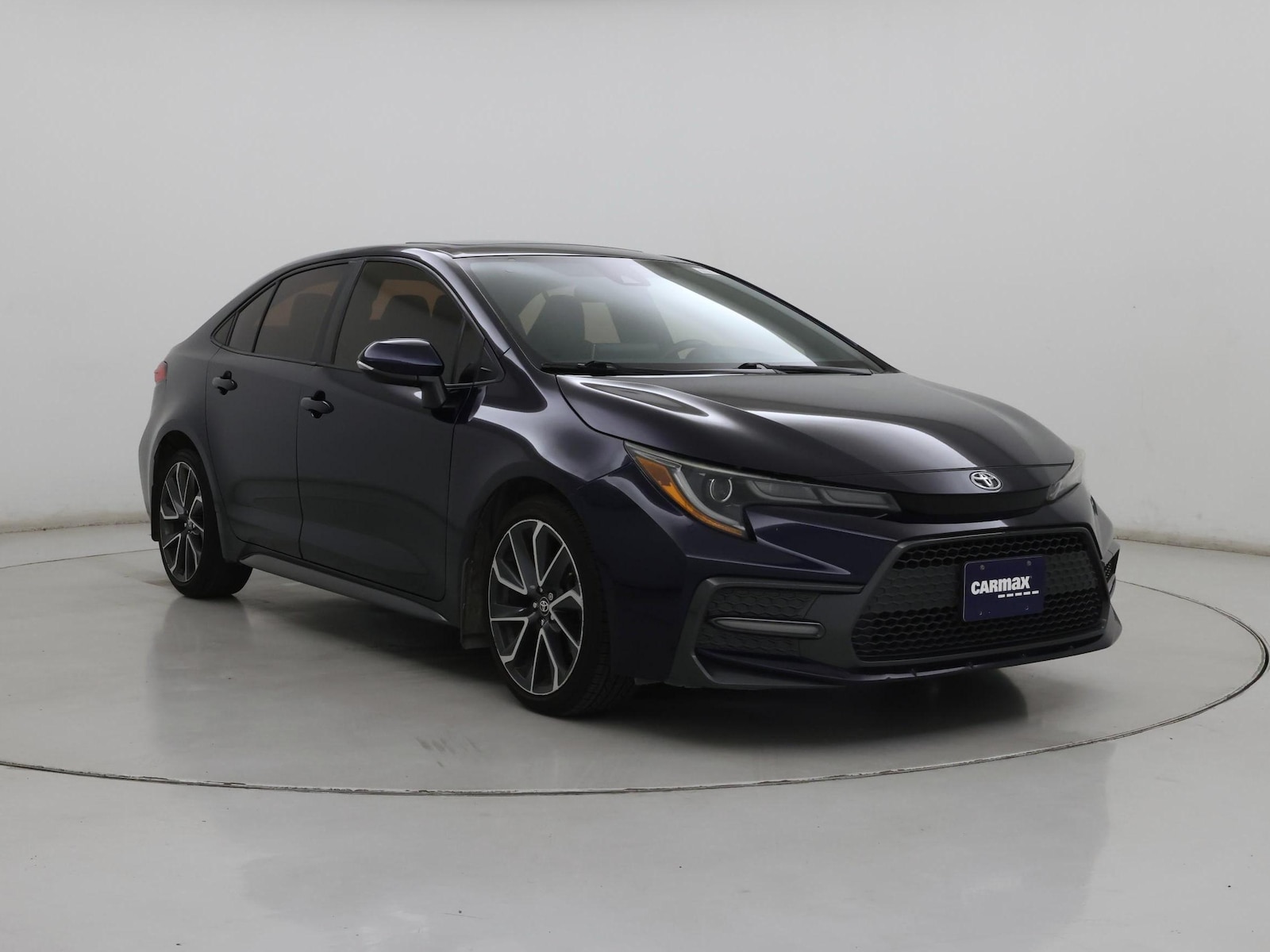 2021 Toyota Corolla SE - Photo 2