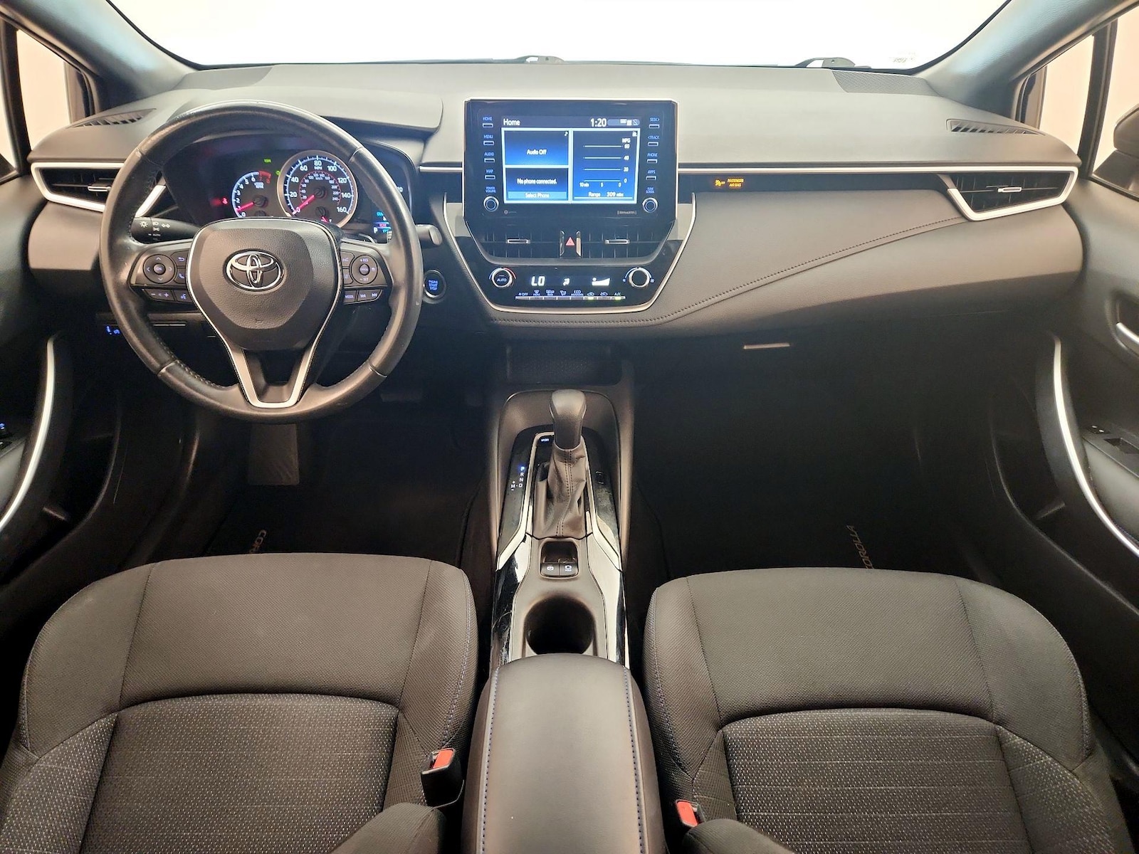 2021 Toyota Corolla SE - Photo 10