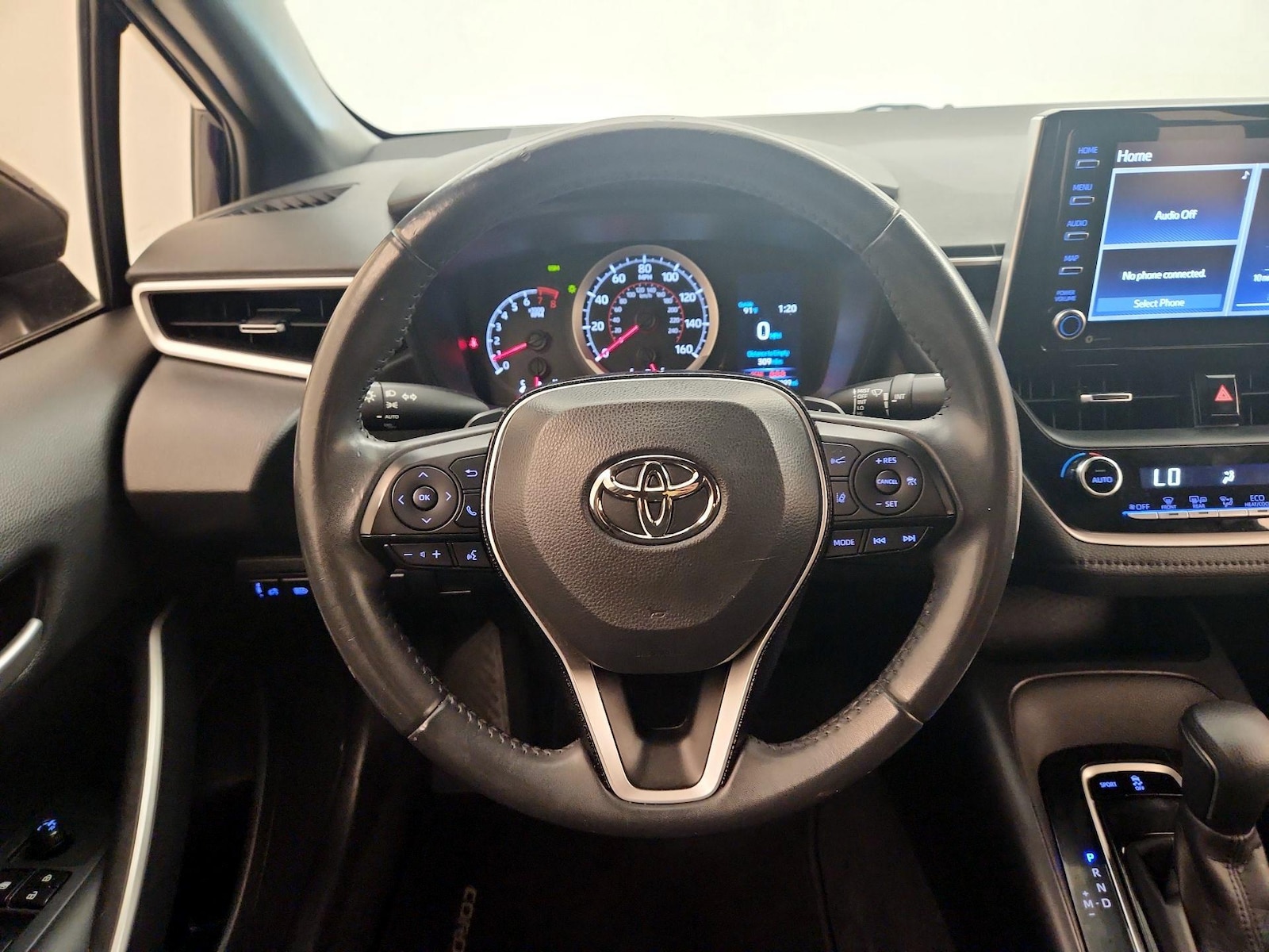 2021 Toyota Corolla SE - Photo 11