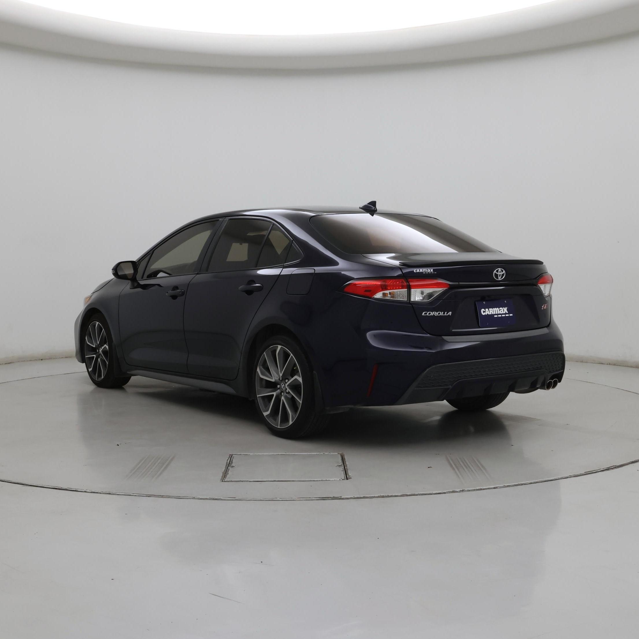 Thumbnail: 2021 Toyota Corolla - 2