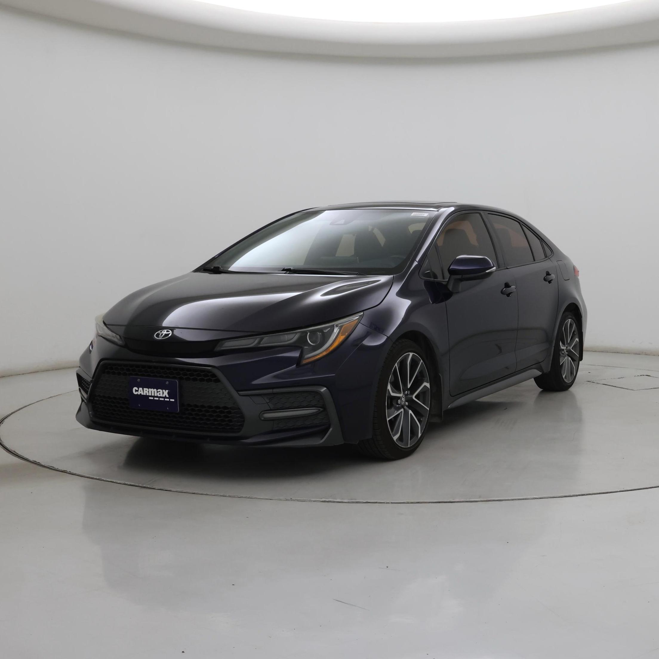 Thumbnail: 2021 Toyota Corolla - 4