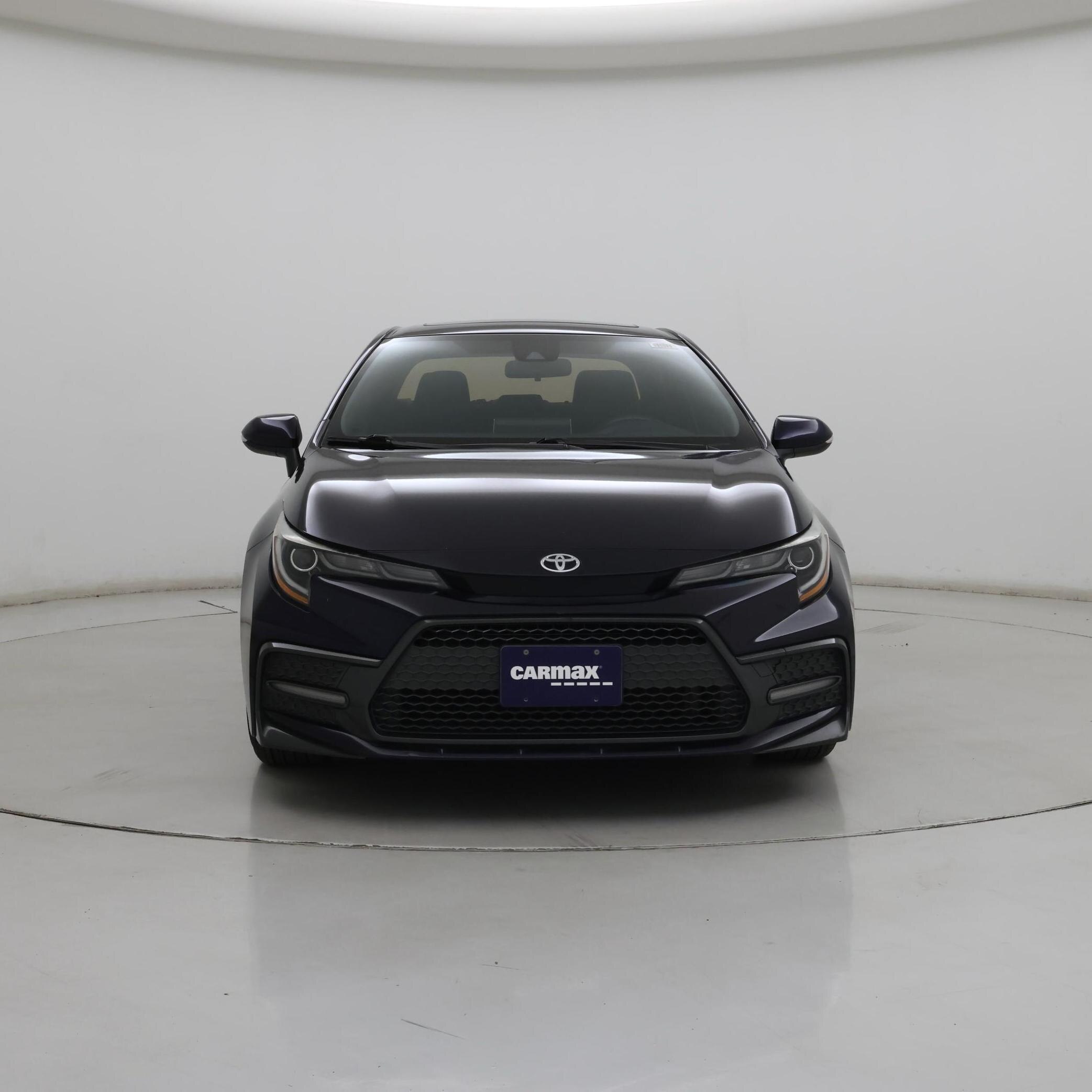 Thumbnail: 2021 Toyota Corolla - 5