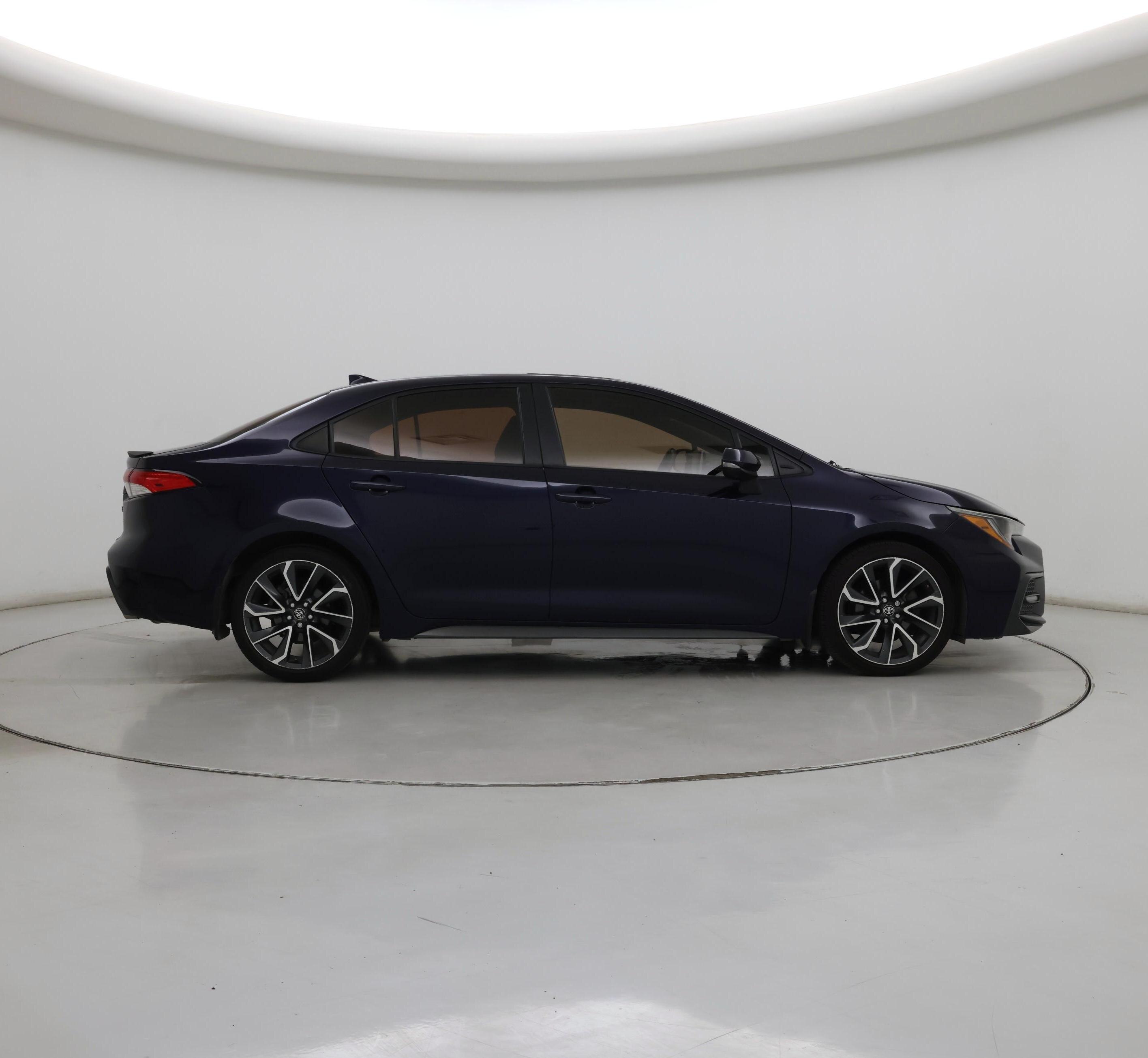 Thumbnail: 2021 Toyota Corolla - 7