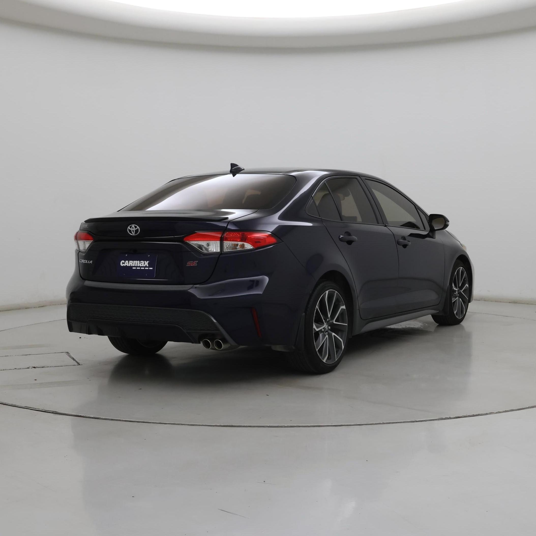 Thumbnail: 2021 Toyota Corolla - 8