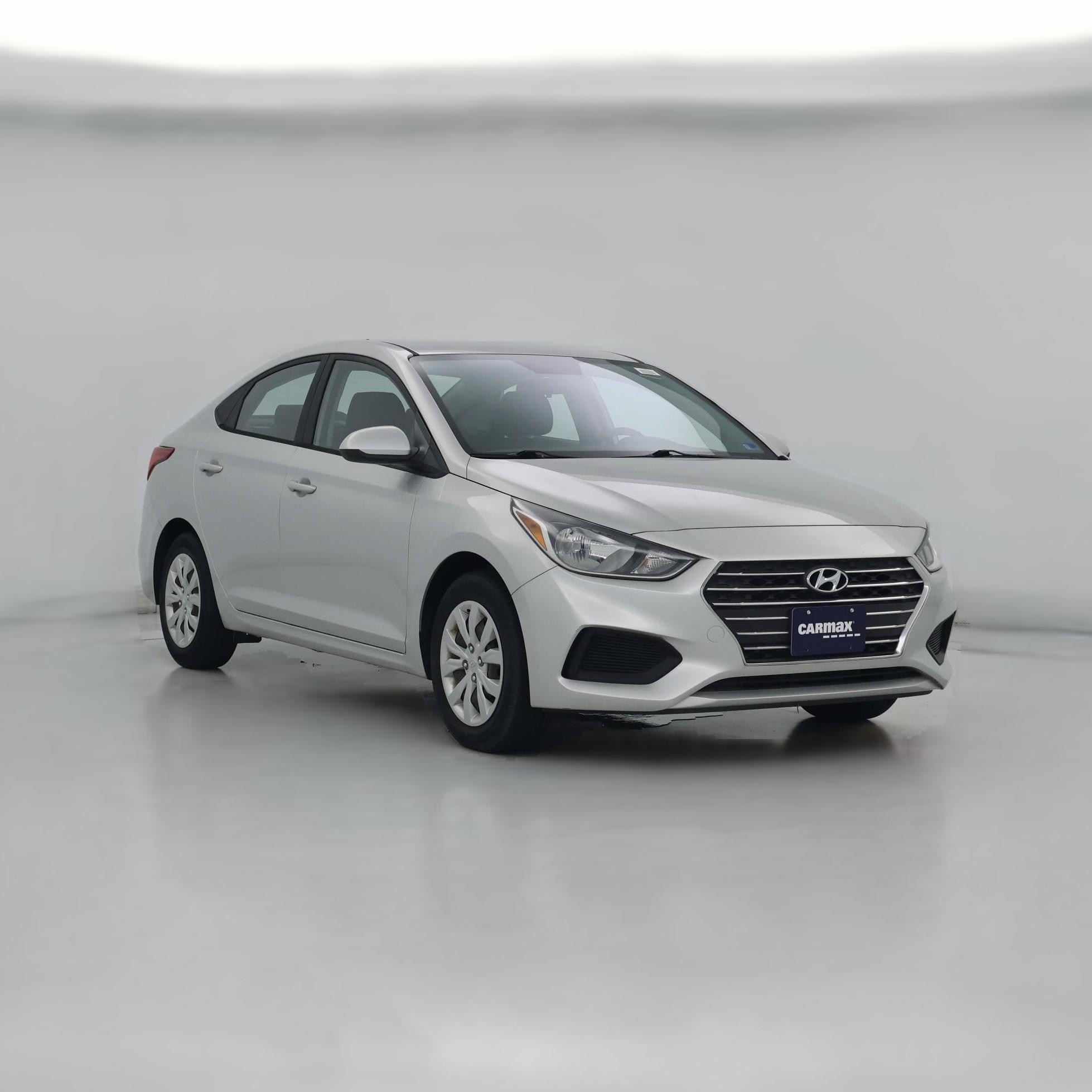 Thumbnail: 2019 Hyundai Accent - 1