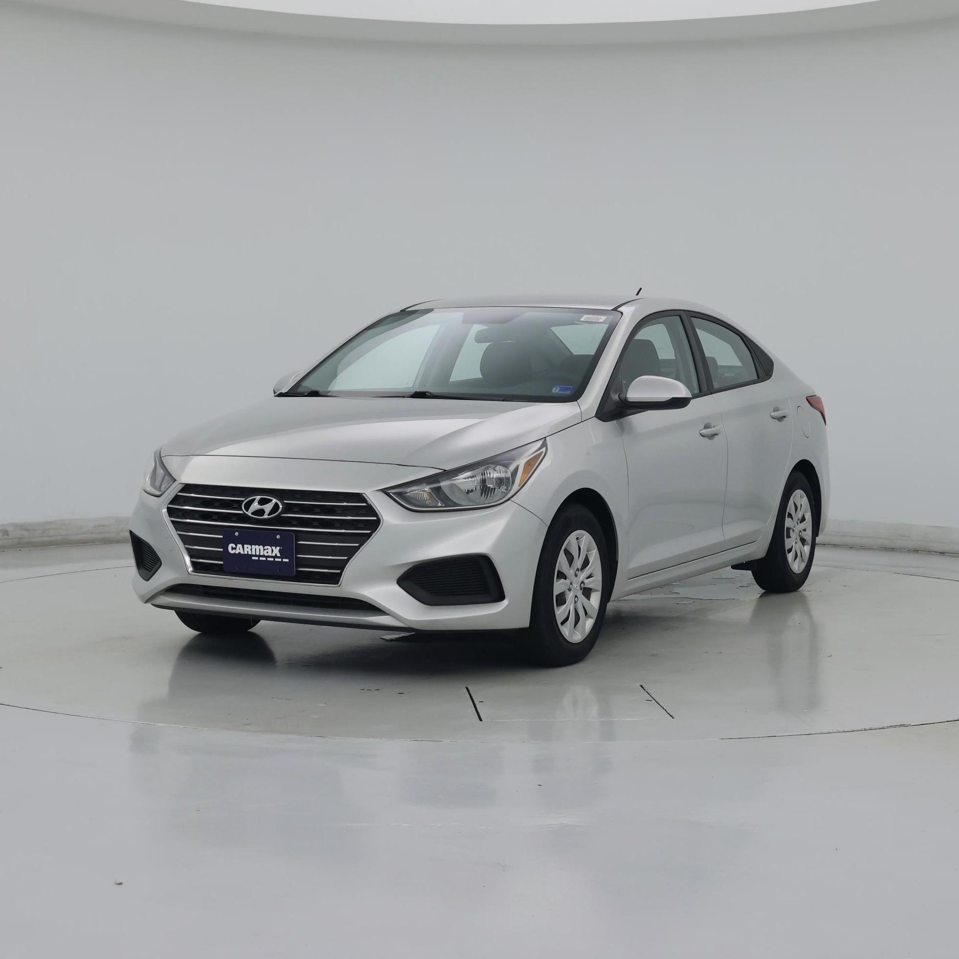 Thumbnail: 2019 Hyundai Accent - 4