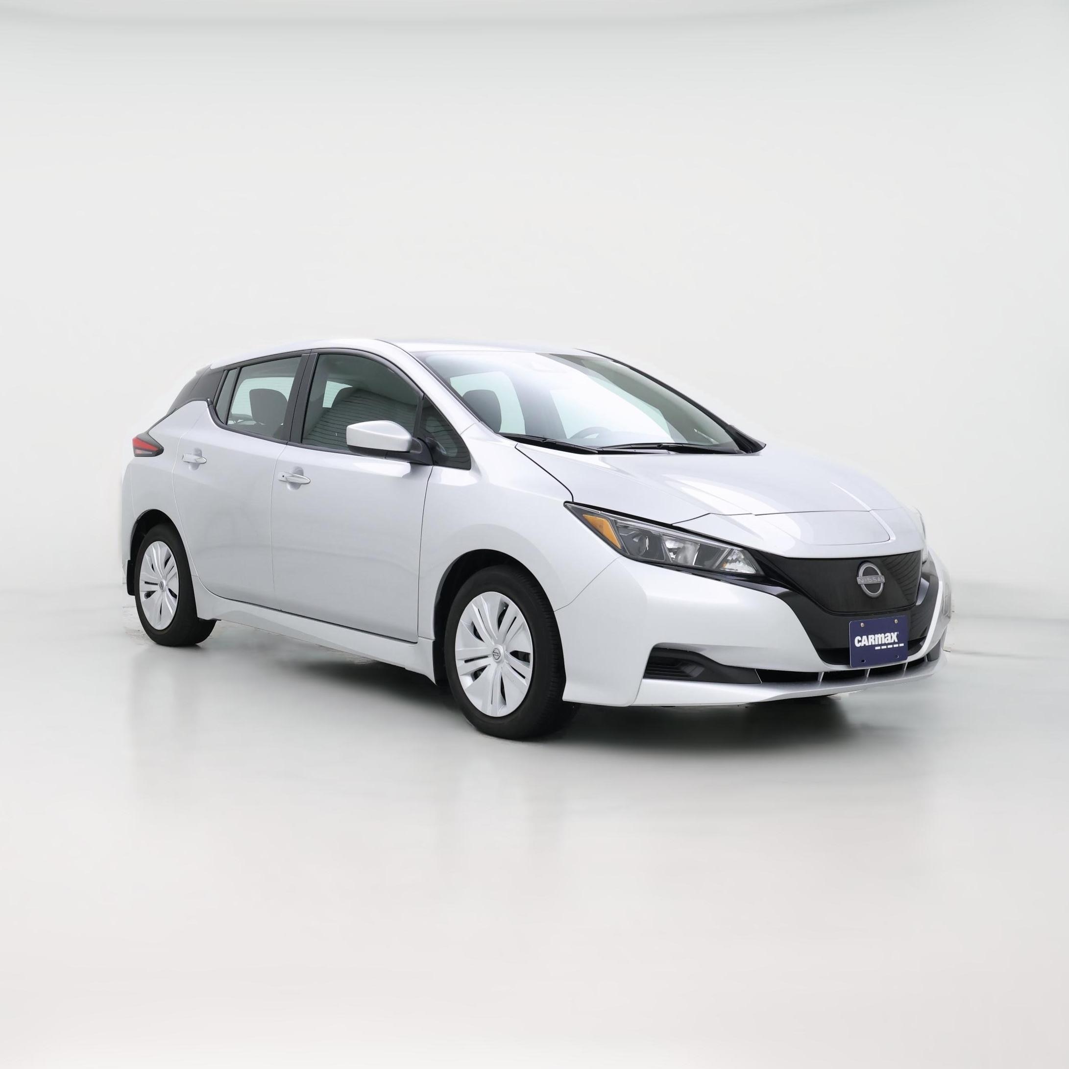 Thumbnail: 2025 Nissan Leaf - 1