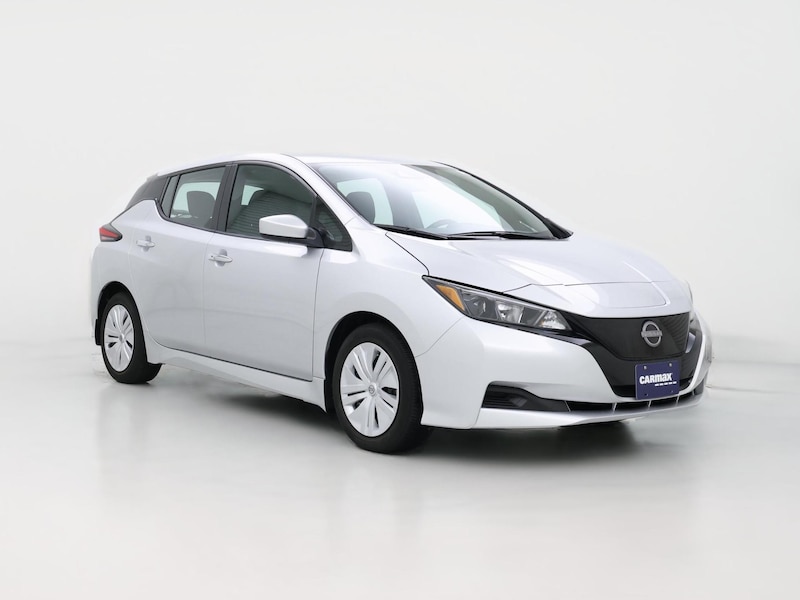 2025 Nissan Leaf S -
                  Beaverton, OR