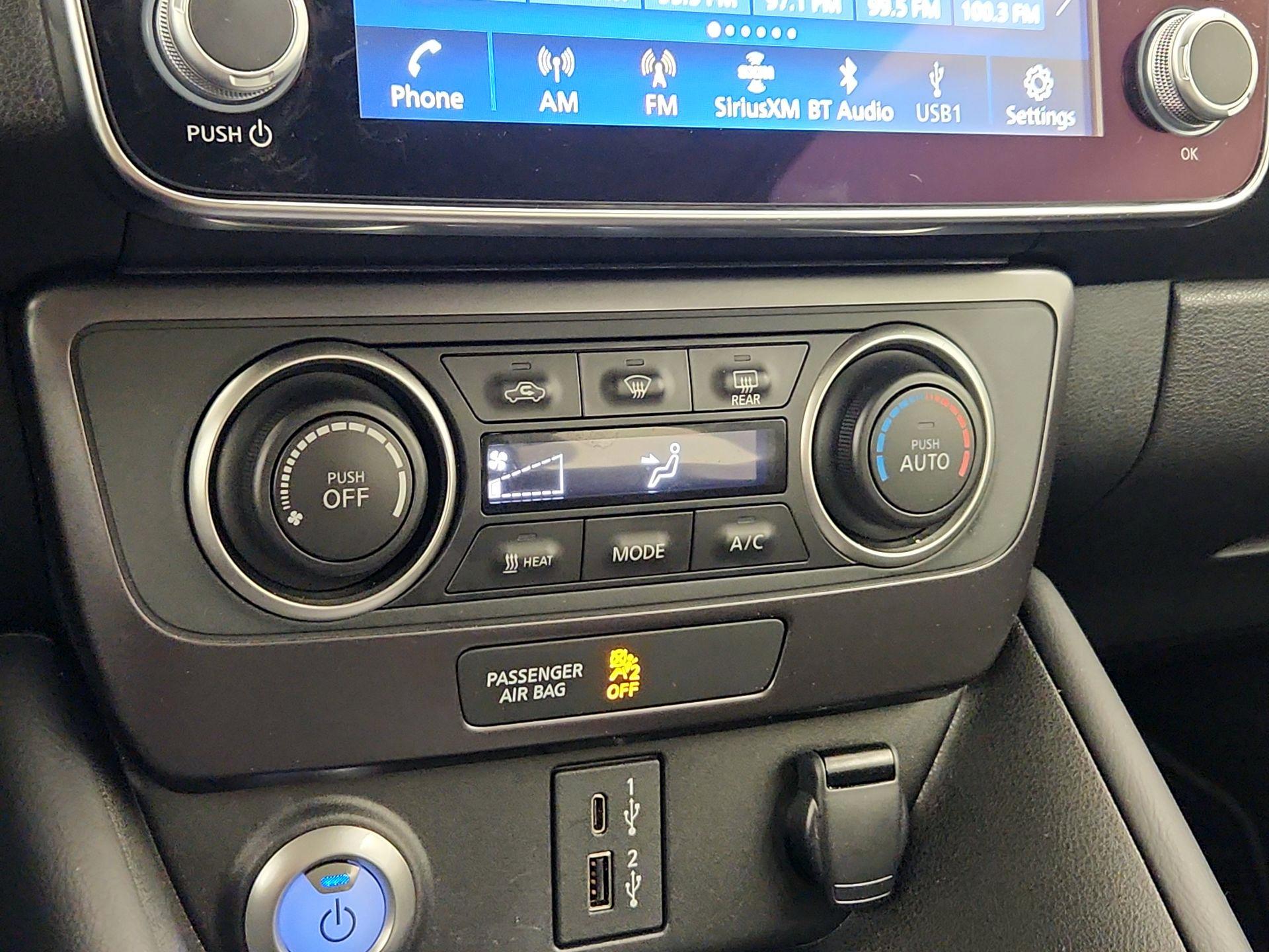 Thumbnail: 2025 Nissan Leaf - 16