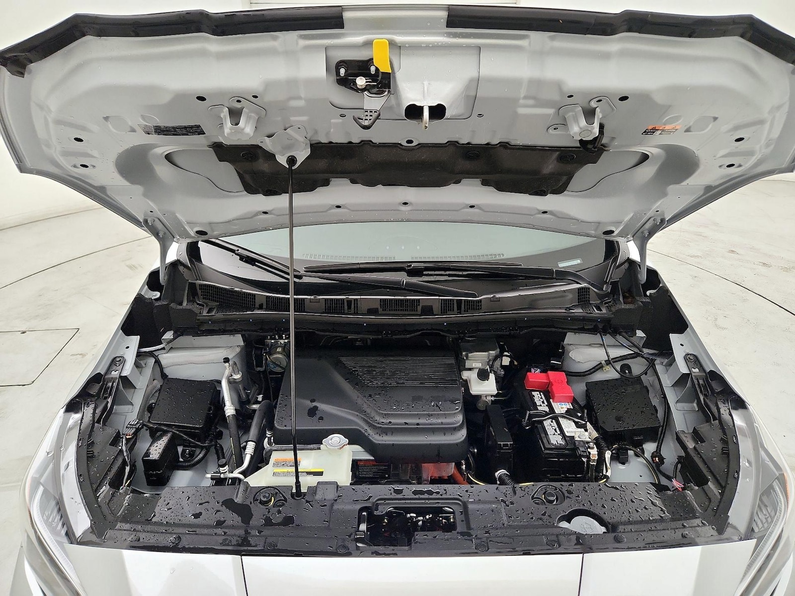 2025 Nissan Leaf S - Photo 22