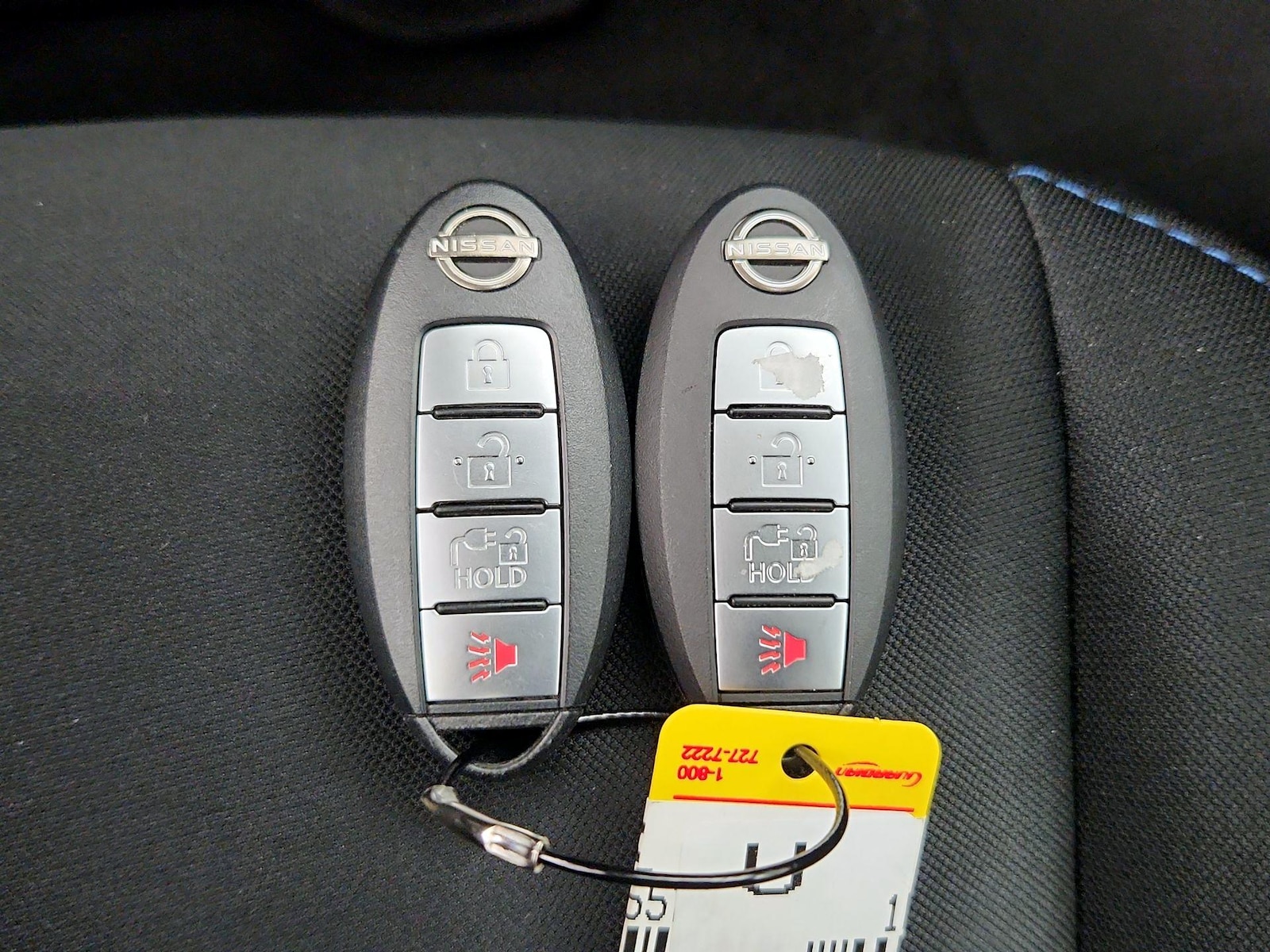 2025 Nissan Leaf S - Photo 23