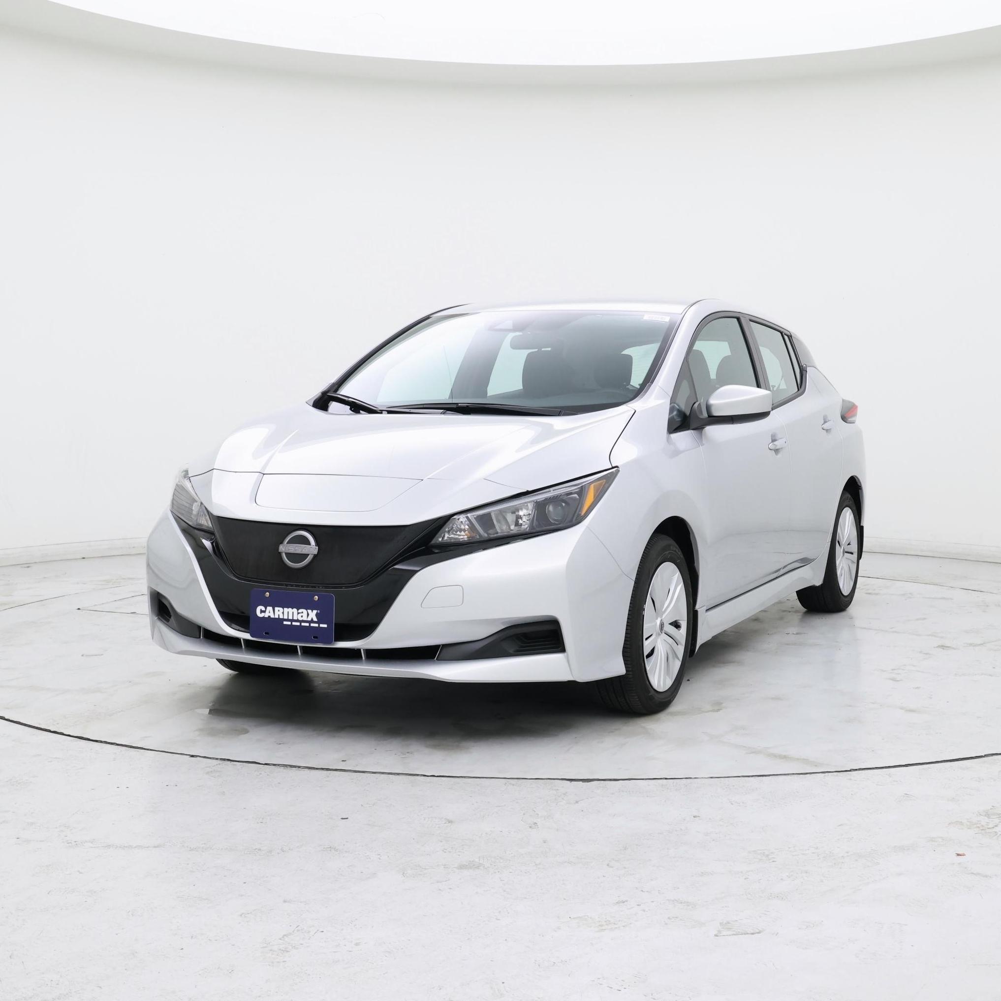 Thumbnail: 2025 Nissan Leaf - 4