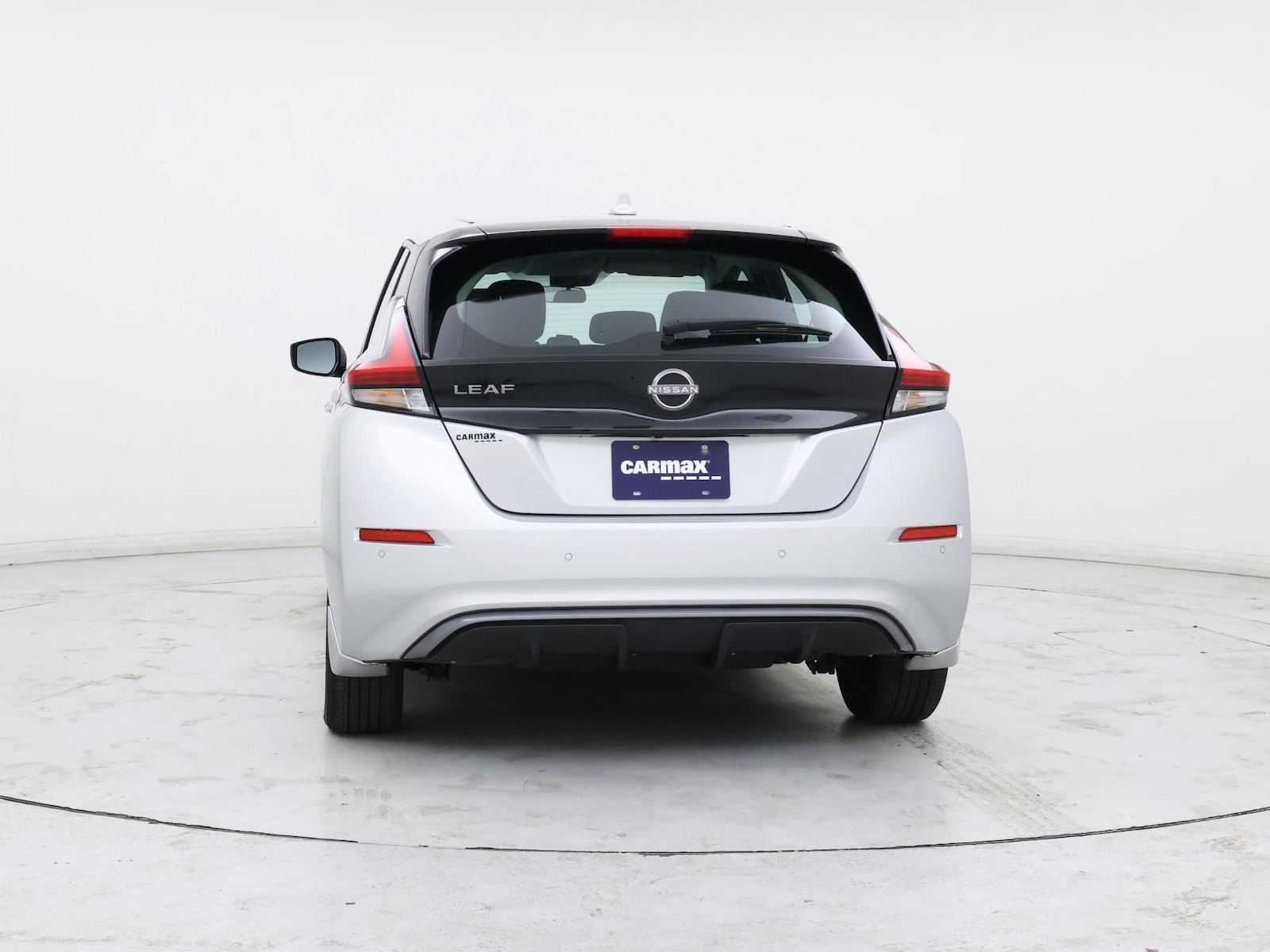 2025 Nissan Leaf S - Photo 7