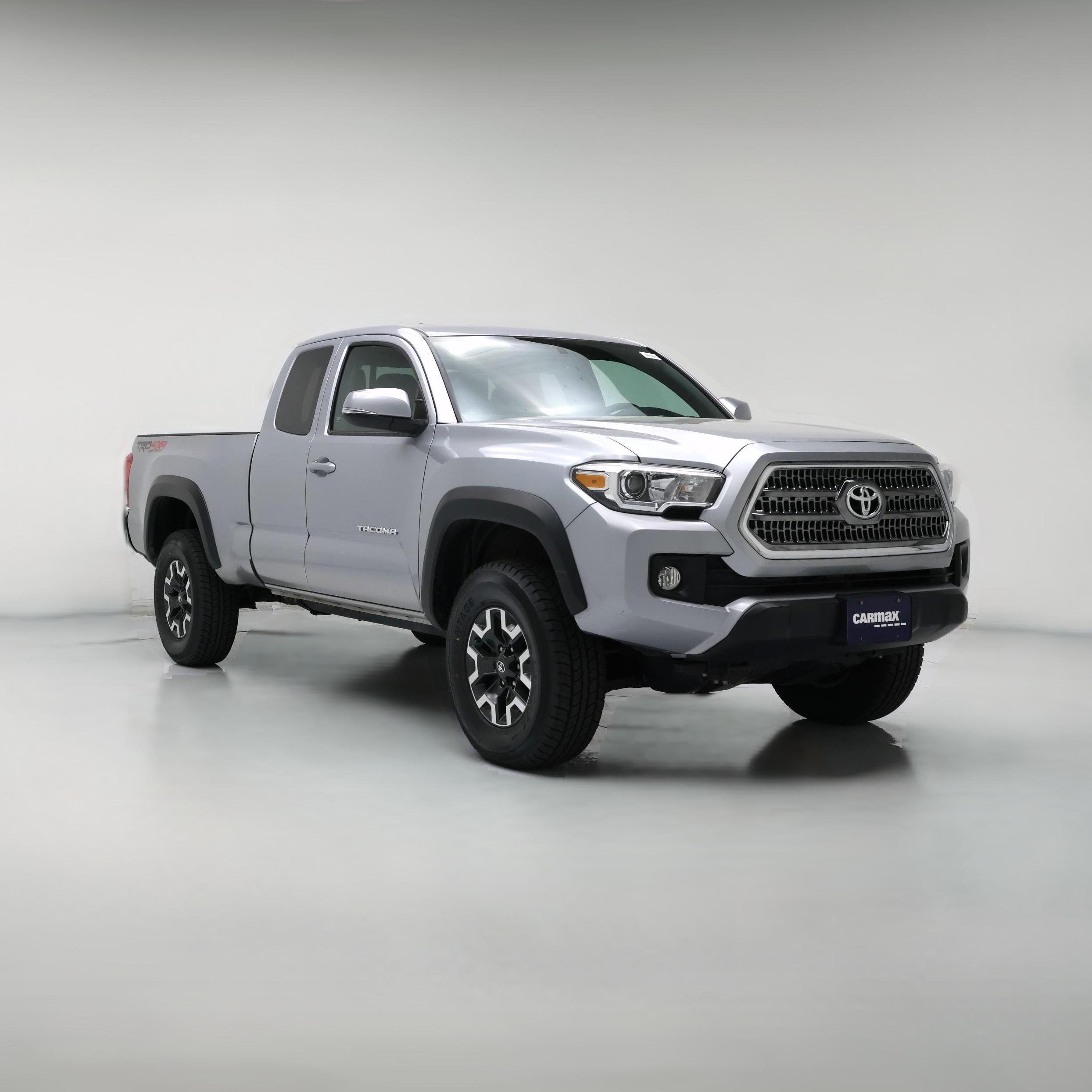 Thumbnail: 2017 Toyota Tacoma - 1