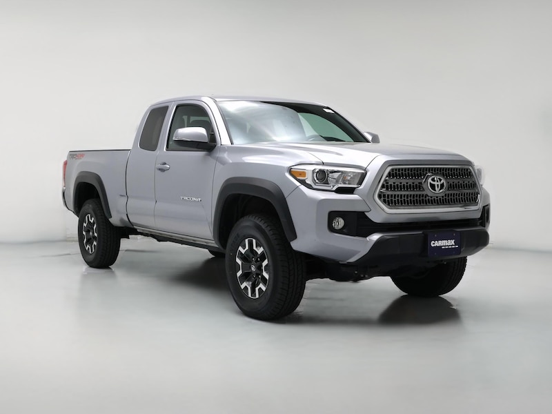 2017 Toyota Tacoma TRD Off Road