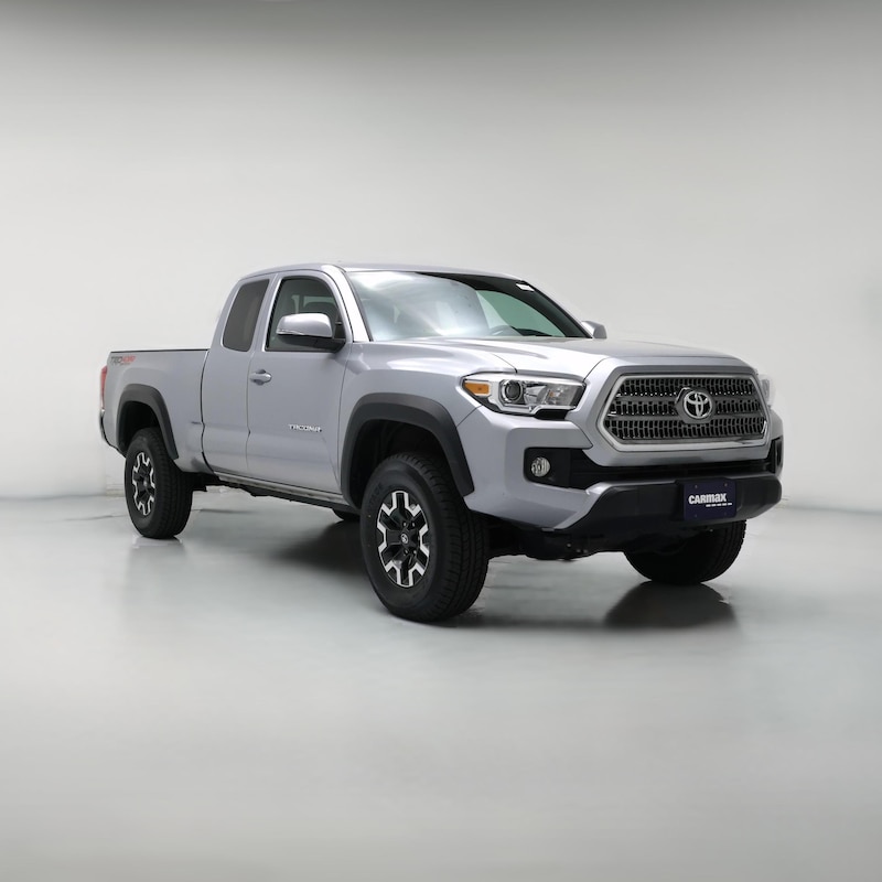 2017 Toyota Tacoma TRD Off Road