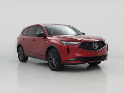 2022 Acura MDX SH-AWD A-Spec
