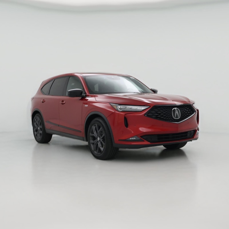 2022 Acura MDX SH-AWD A-Spec