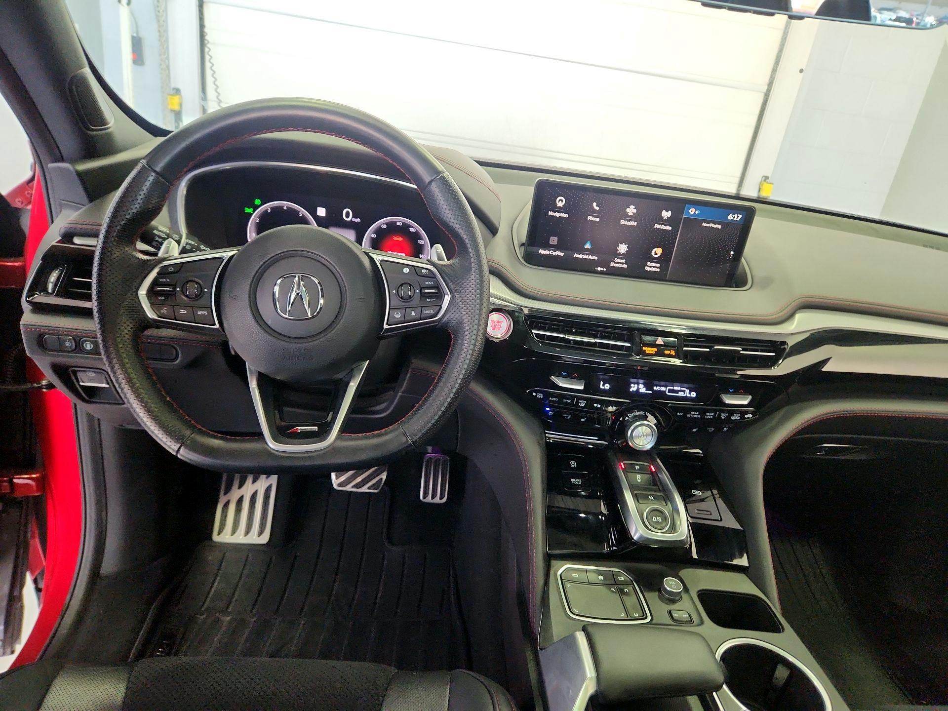 Thumbnail: 2022 Acura MDX - 9