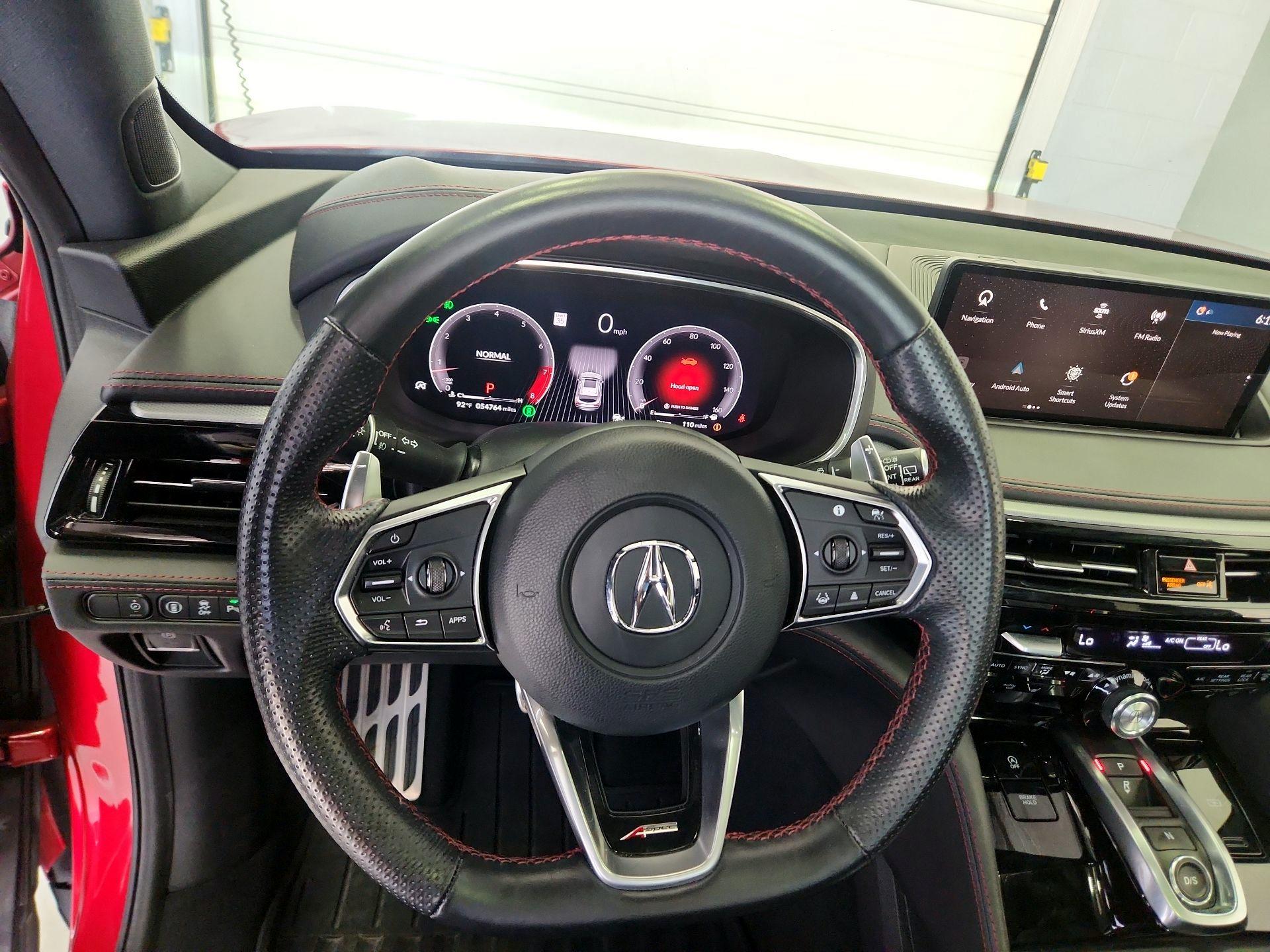 Thumbnail: 2022 Acura MDX - 10