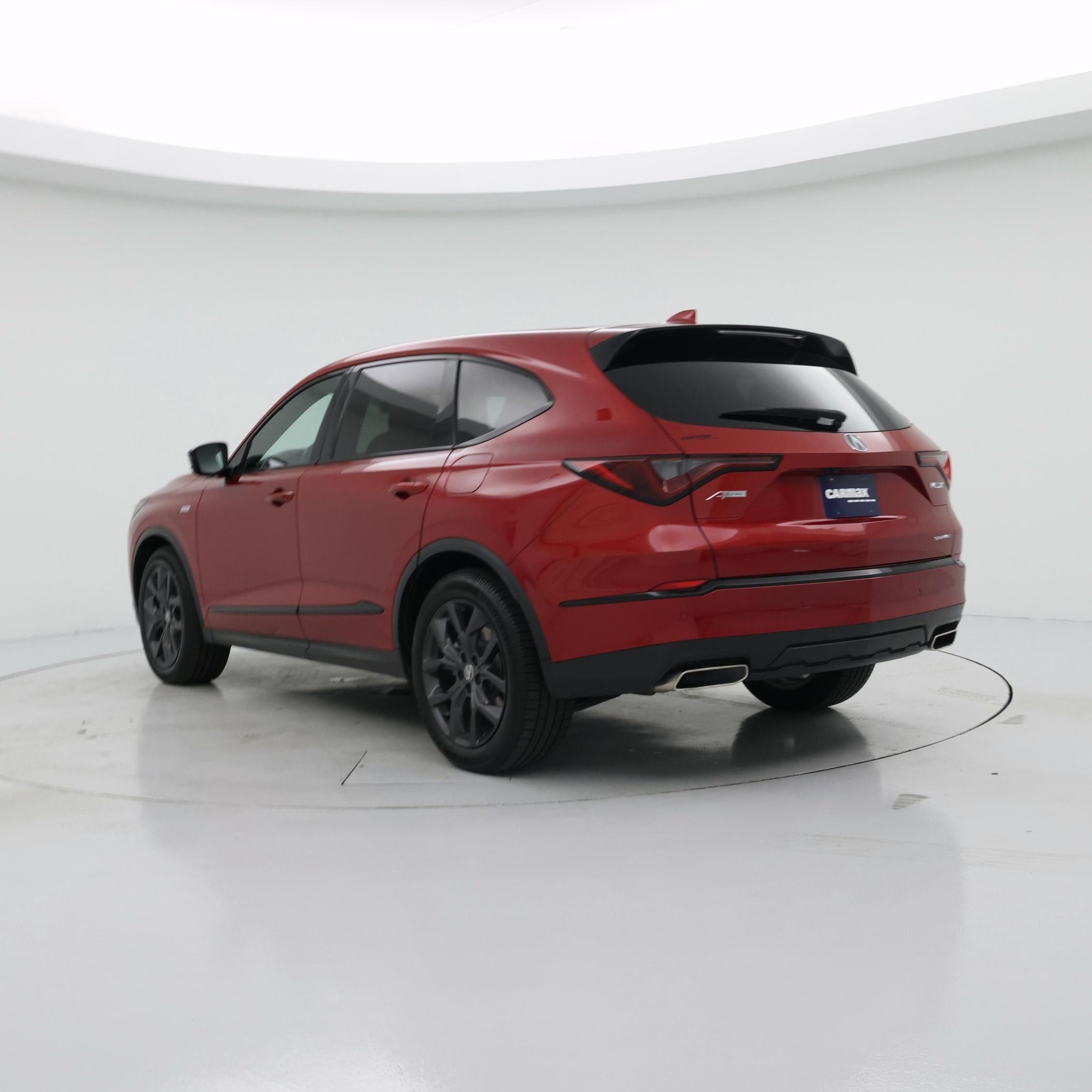 Thumbnail: 2022 Acura MDX - 2
