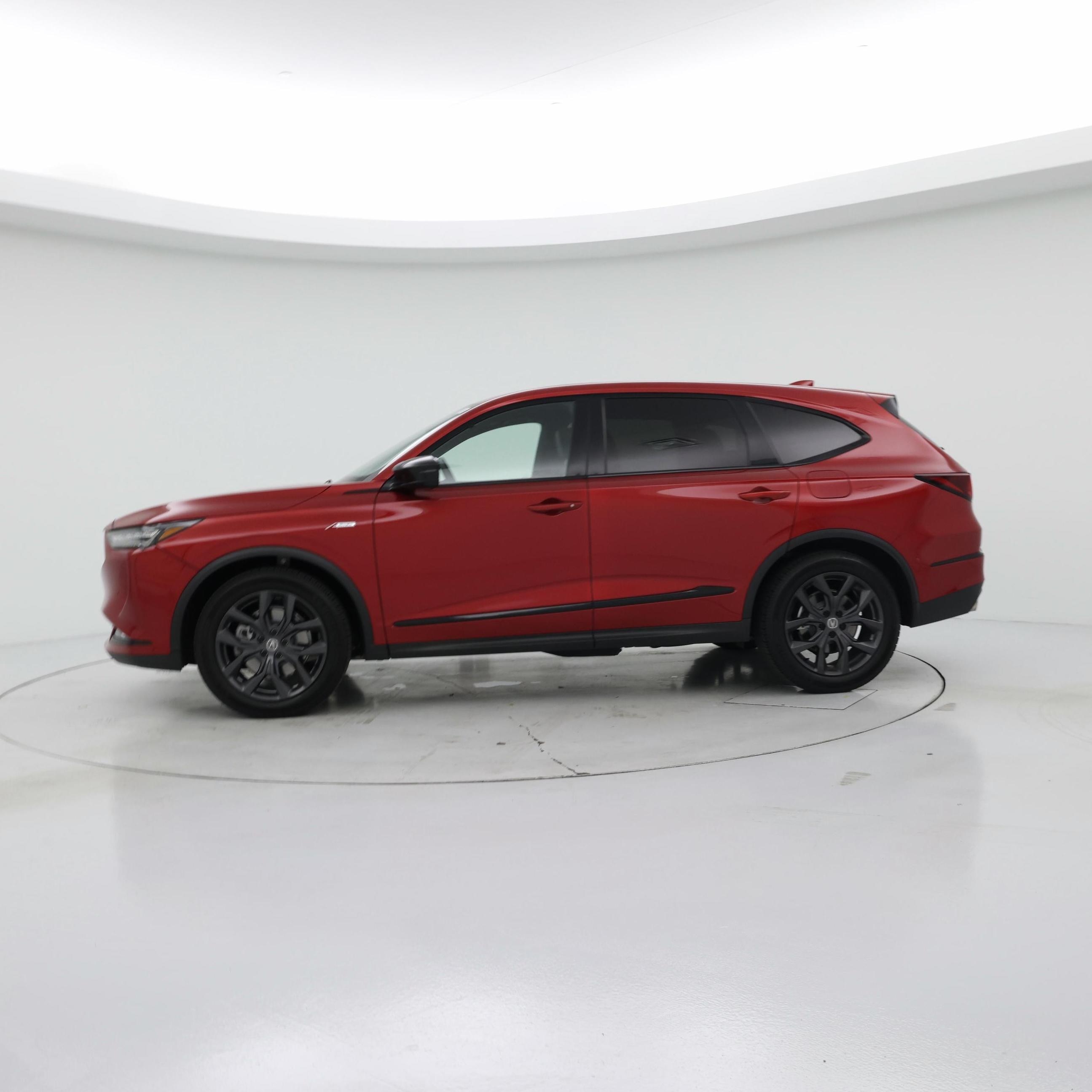 Thumbnail: 2022 Acura MDX - 3