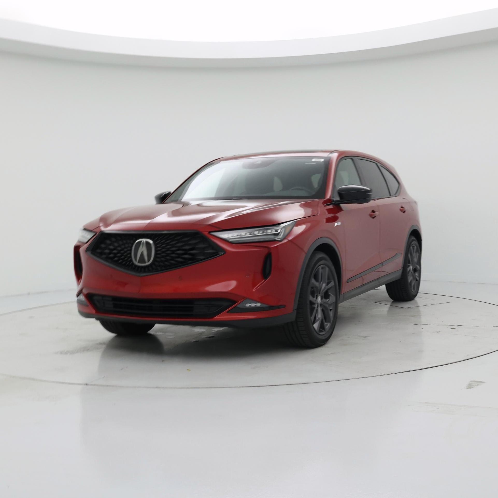 Thumbnail: 2022 Acura MDX - 4